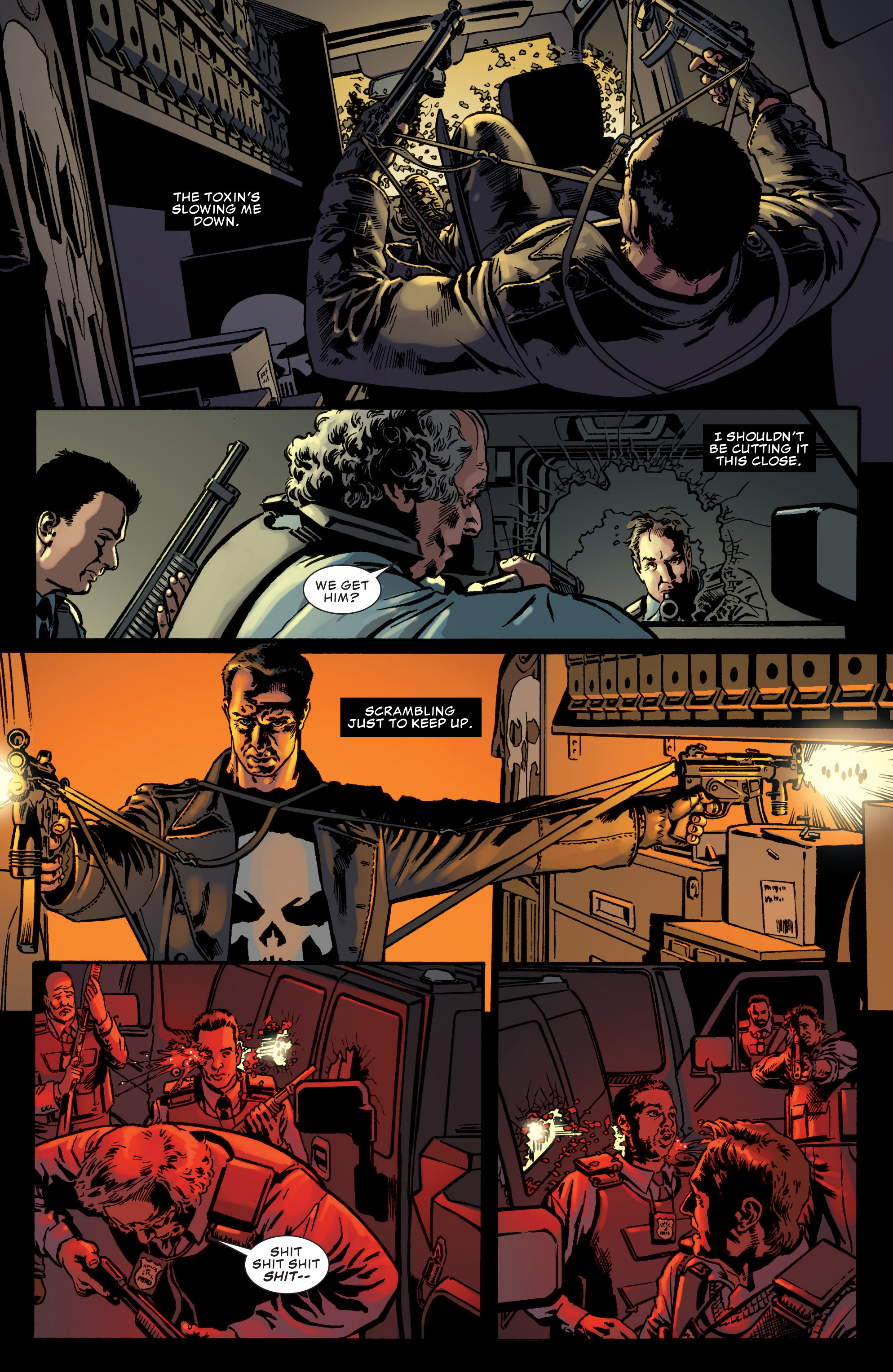 Punisher MAX: The Complete Collection (2016-2017) issue 5 - Page 282