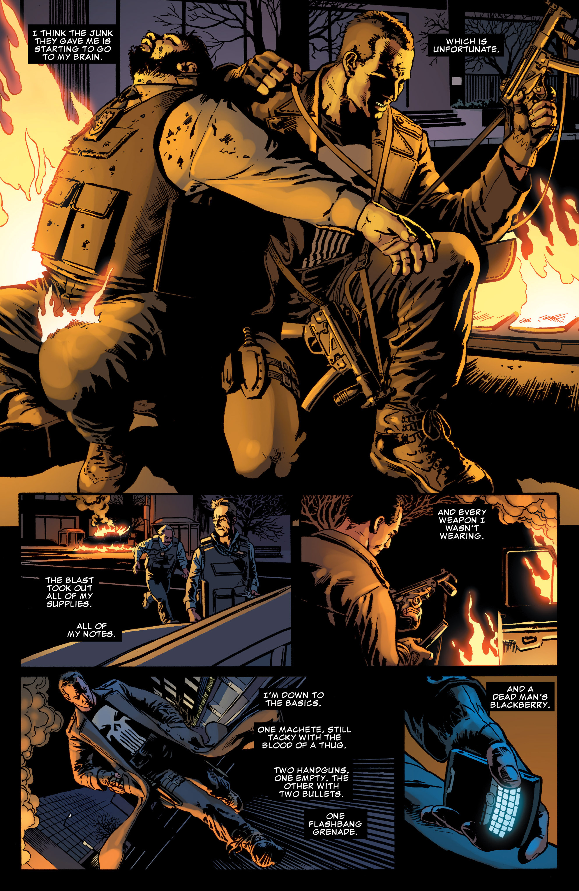 Punisher MAX: The Complete Collection (2016-2017) issue 5 - Page 285