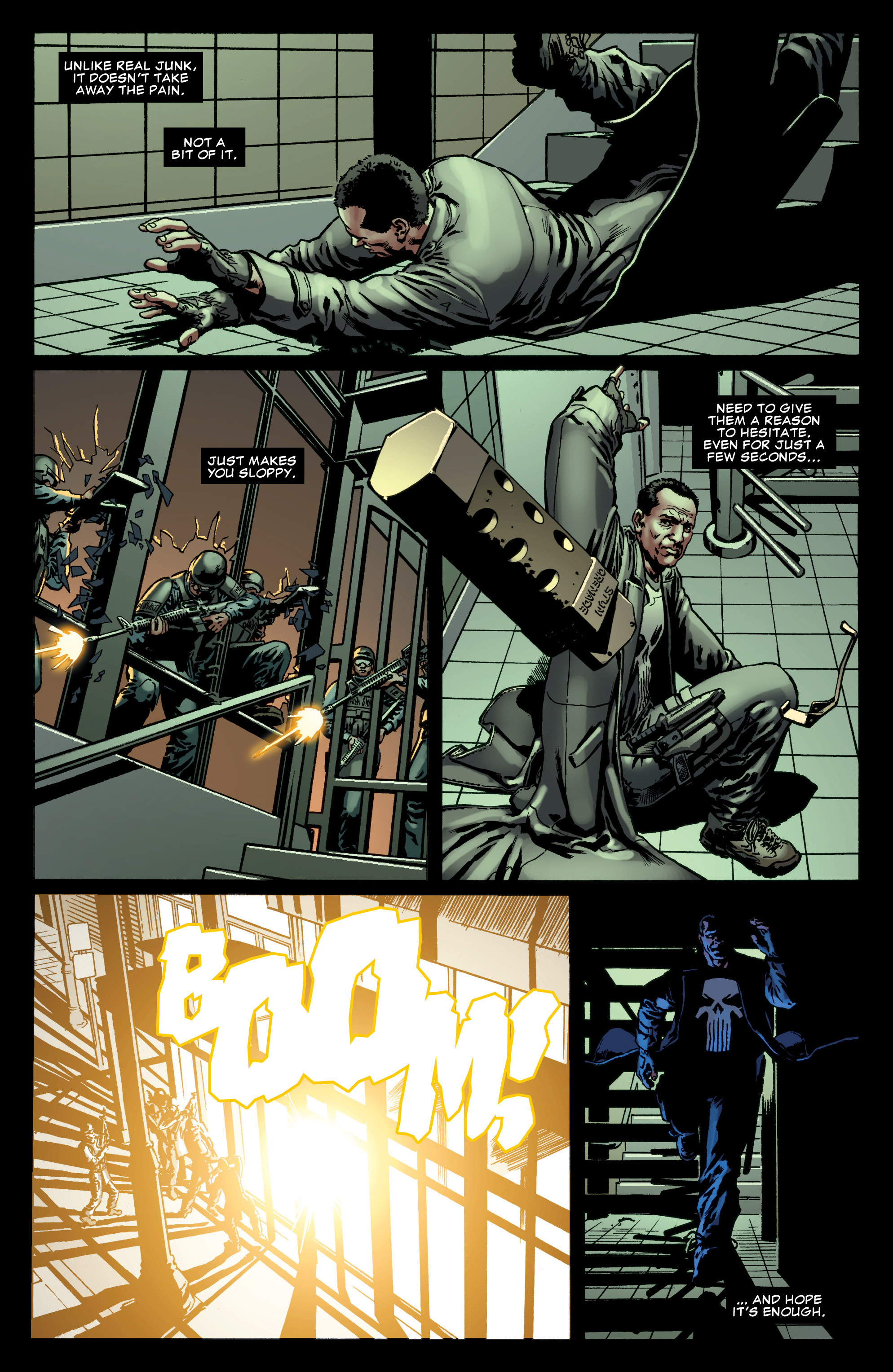 Punisher MAX: The Complete Collection (2016-2017) issue 5 - Page 289