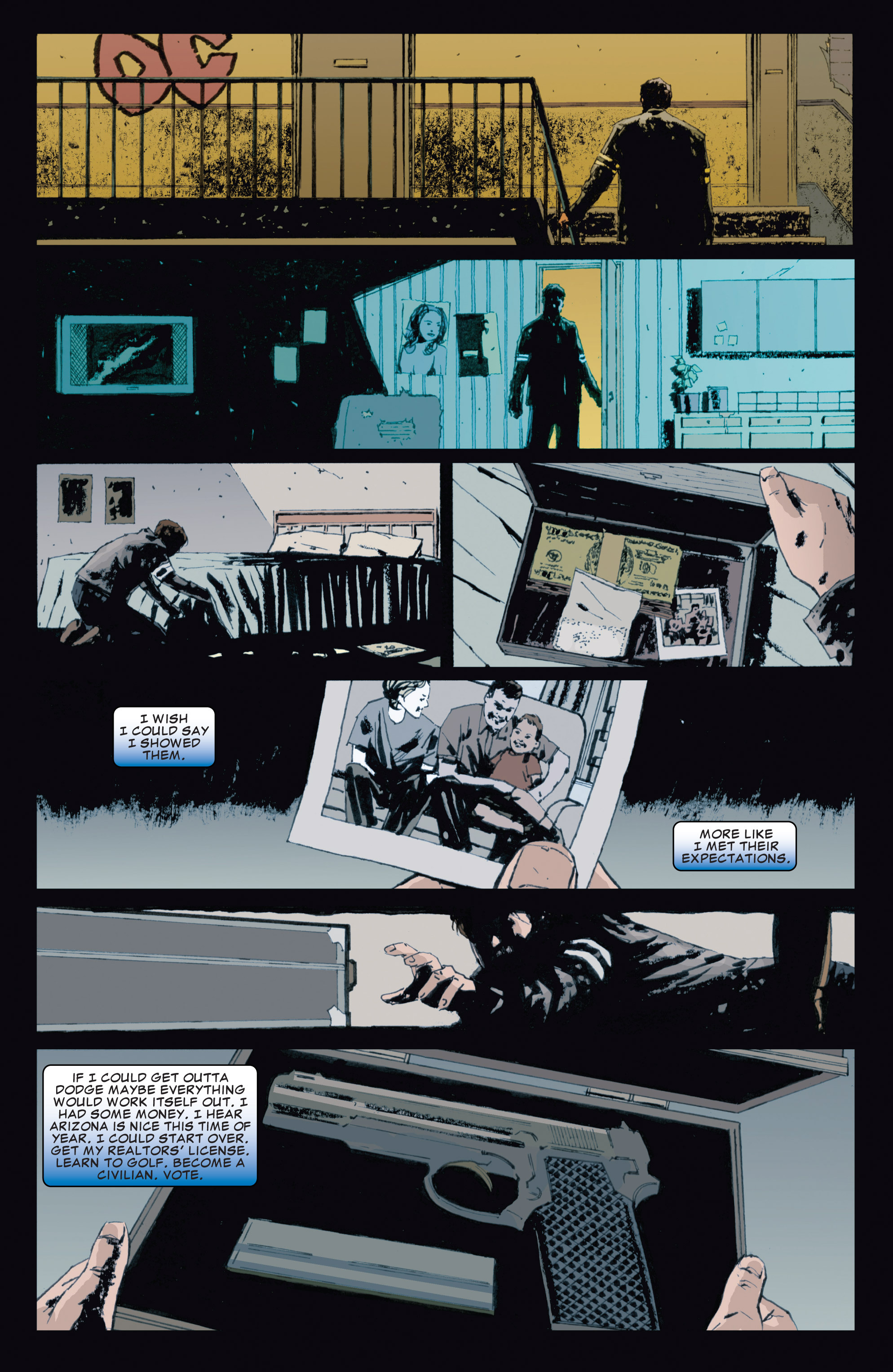 Punisher MAX: The Complete Collection (2016-2017) issue 5 - Page 30