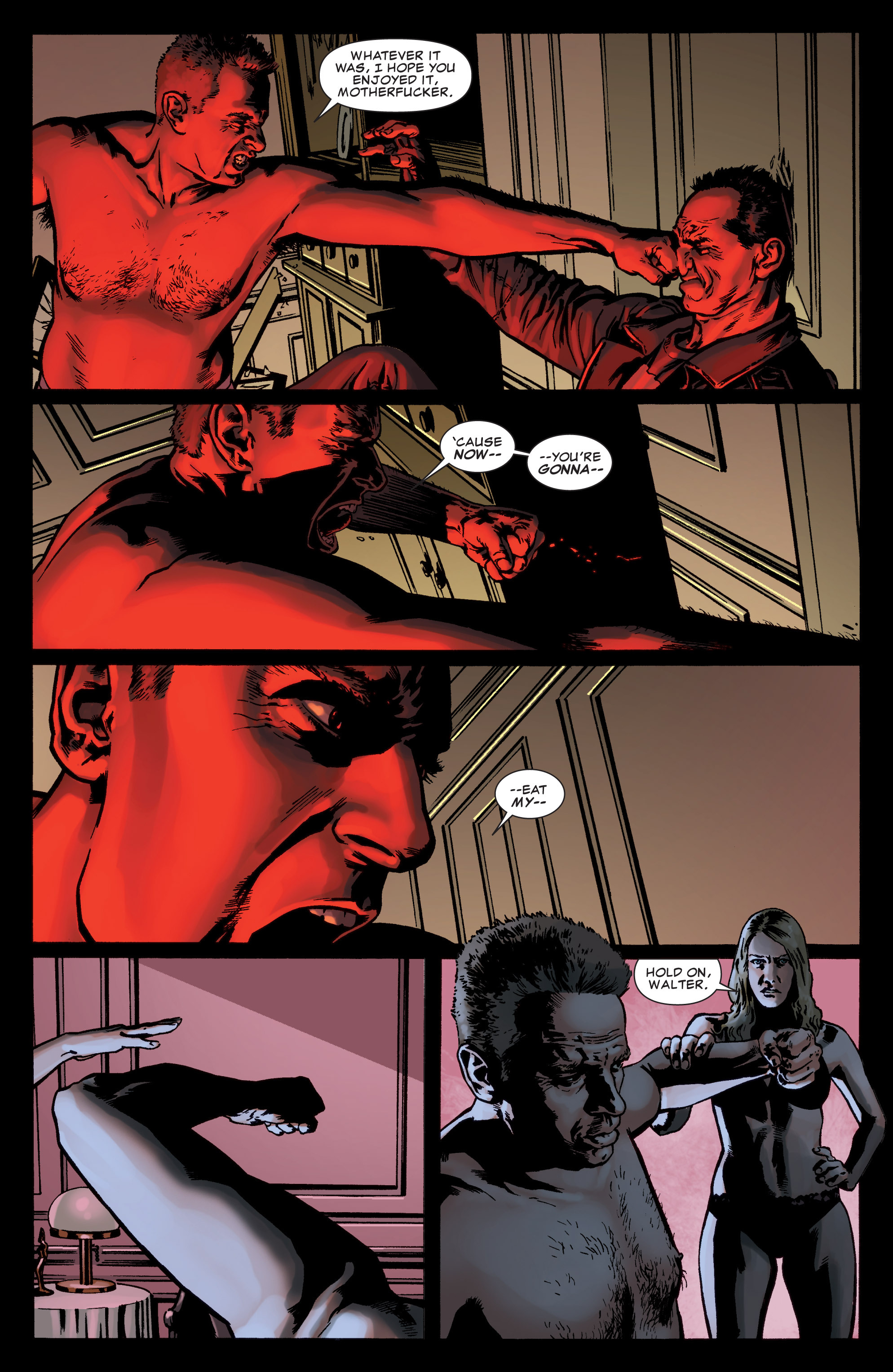 Punisher MAX: The Complete Collection (2016-2017) issue 5 - Page 307