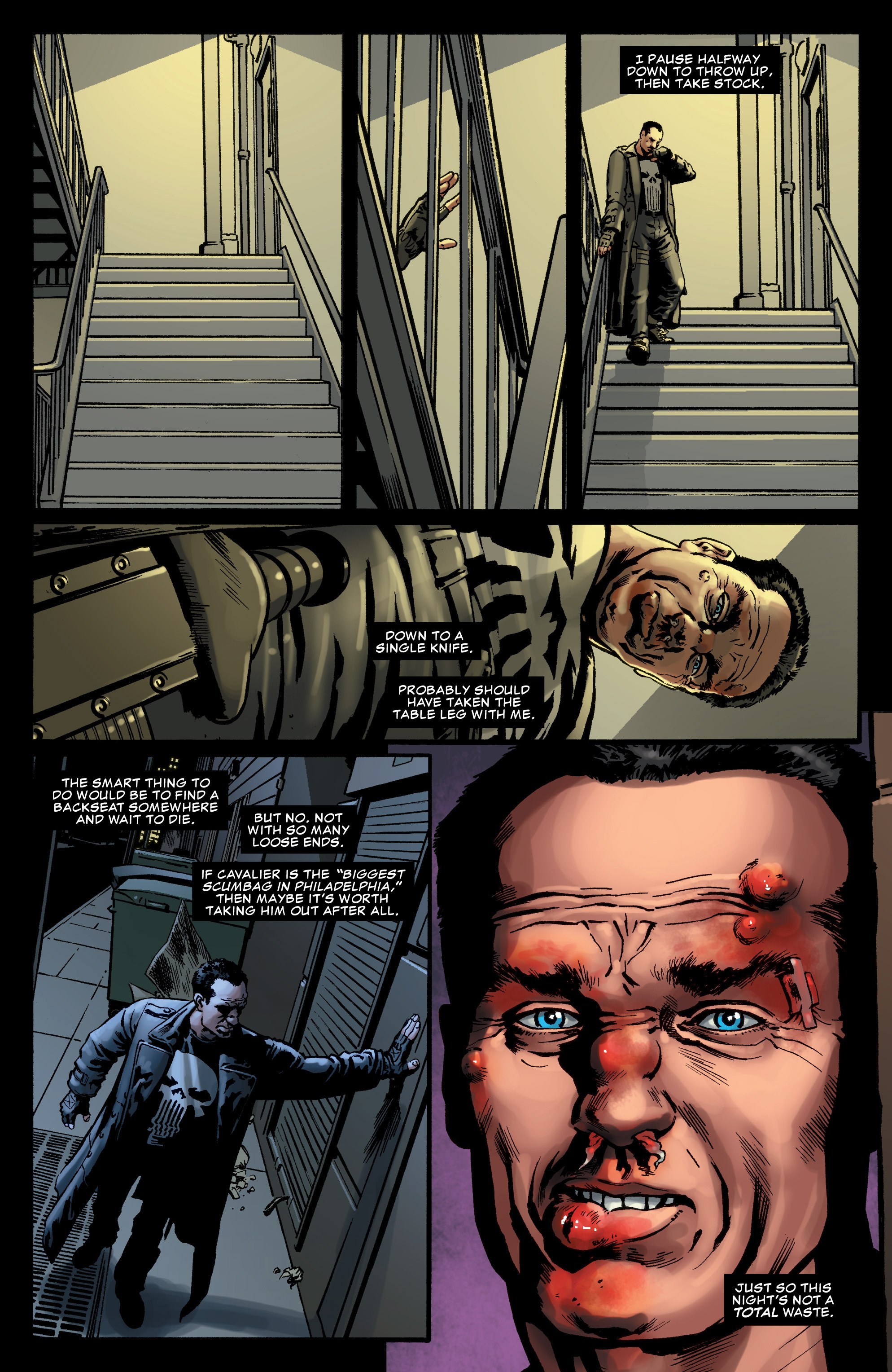 Punisher MAX: The Complete Collection (2016-2017) issue 5 - Page 313