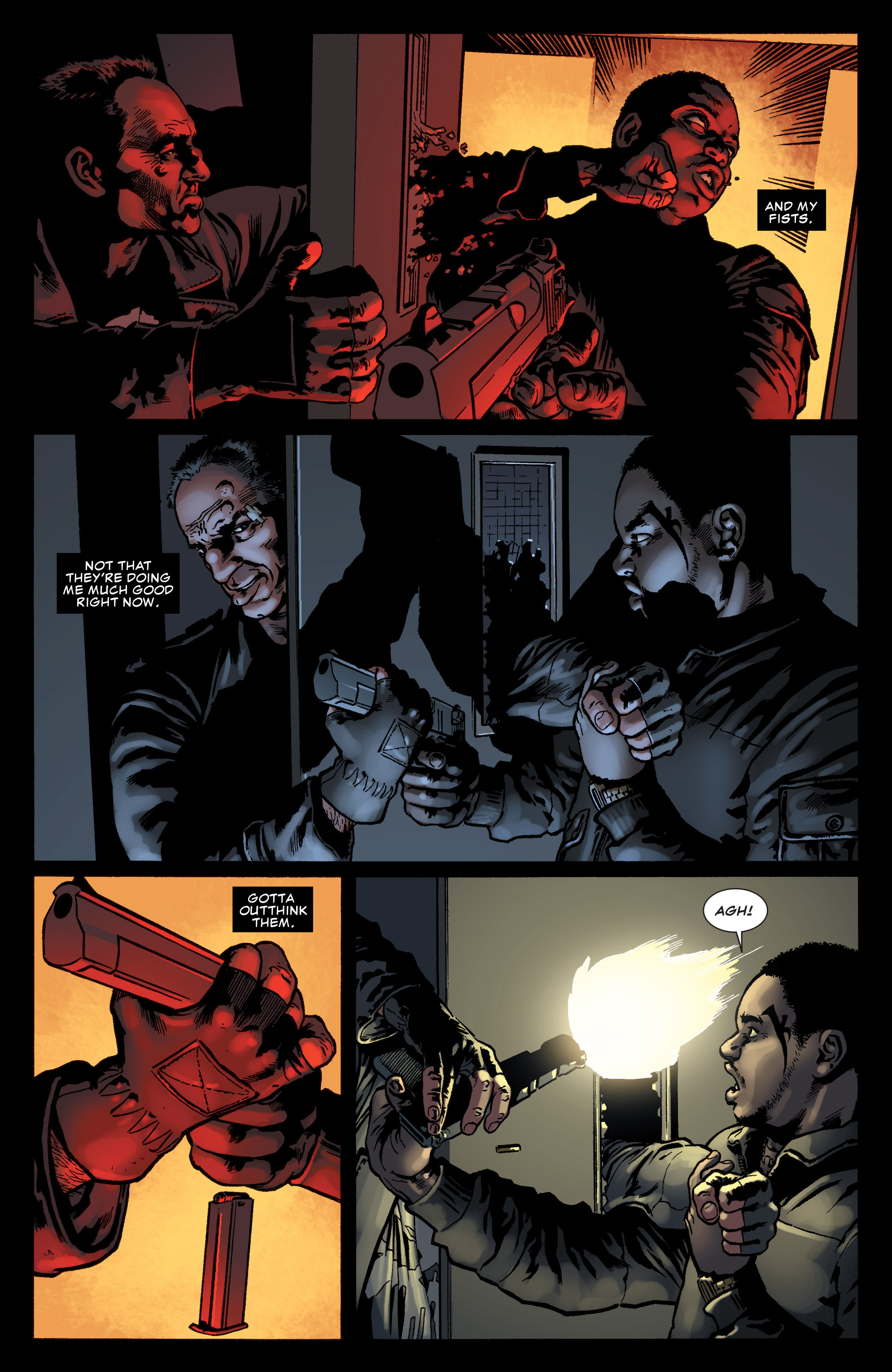 Punisher MAX: The Complete Collection (2016-2017) issue 5 - Page 317