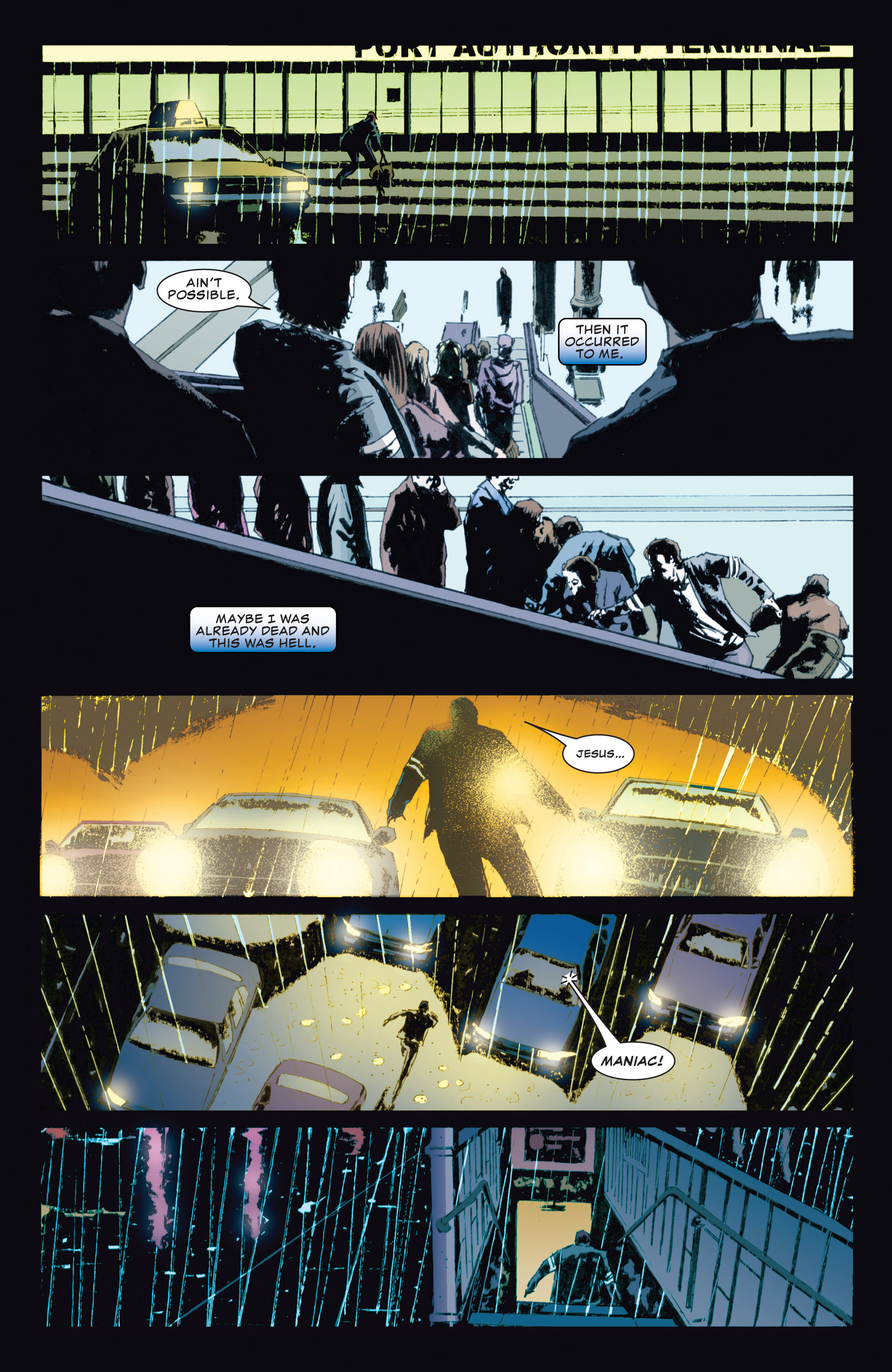 Punisher MAX: The Complete Collection (2016-2017) issue 5 - Page 32