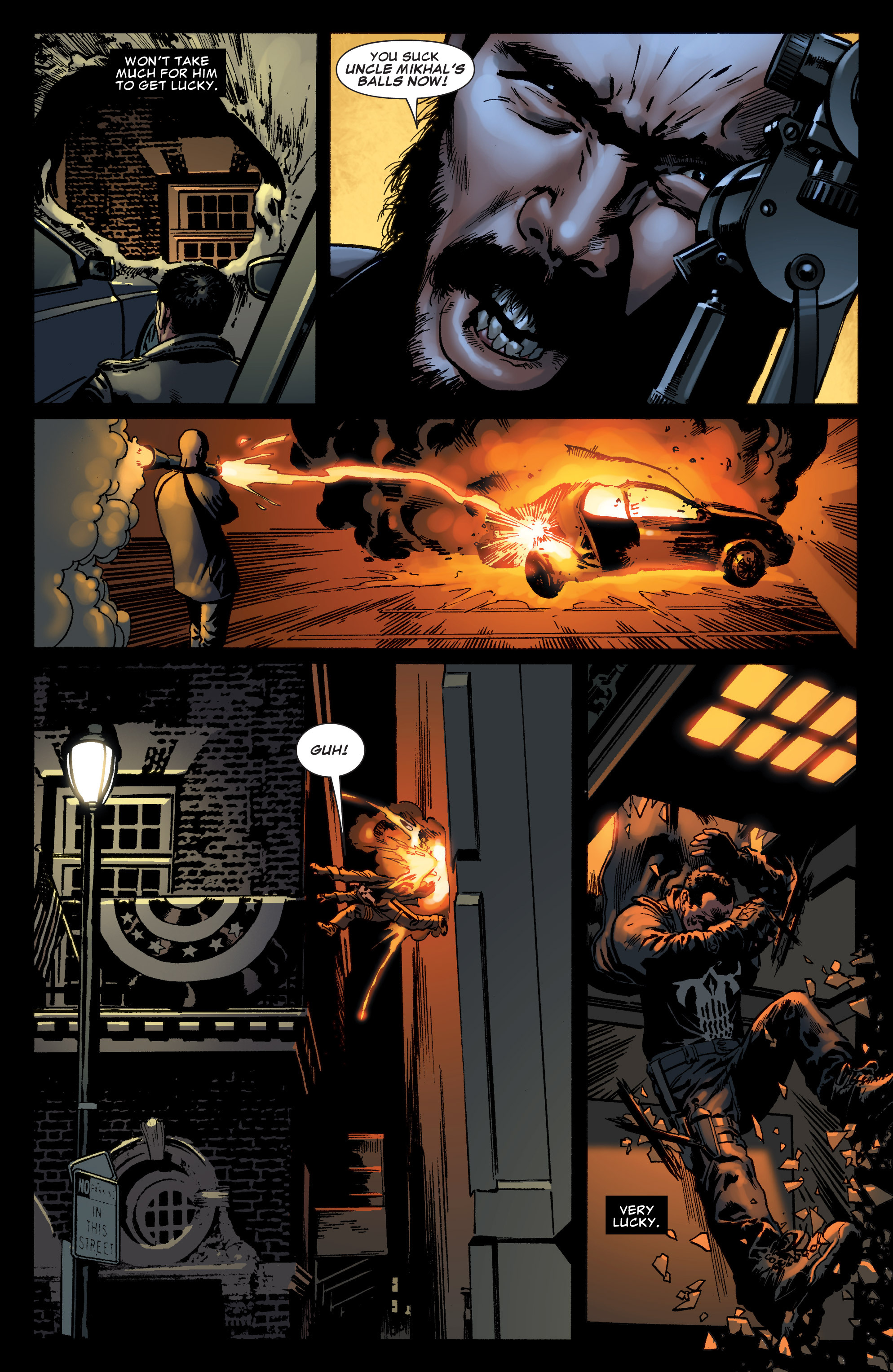 Punisher MAX: The Complete Collection (2016-2017) issue 5 - Page 323