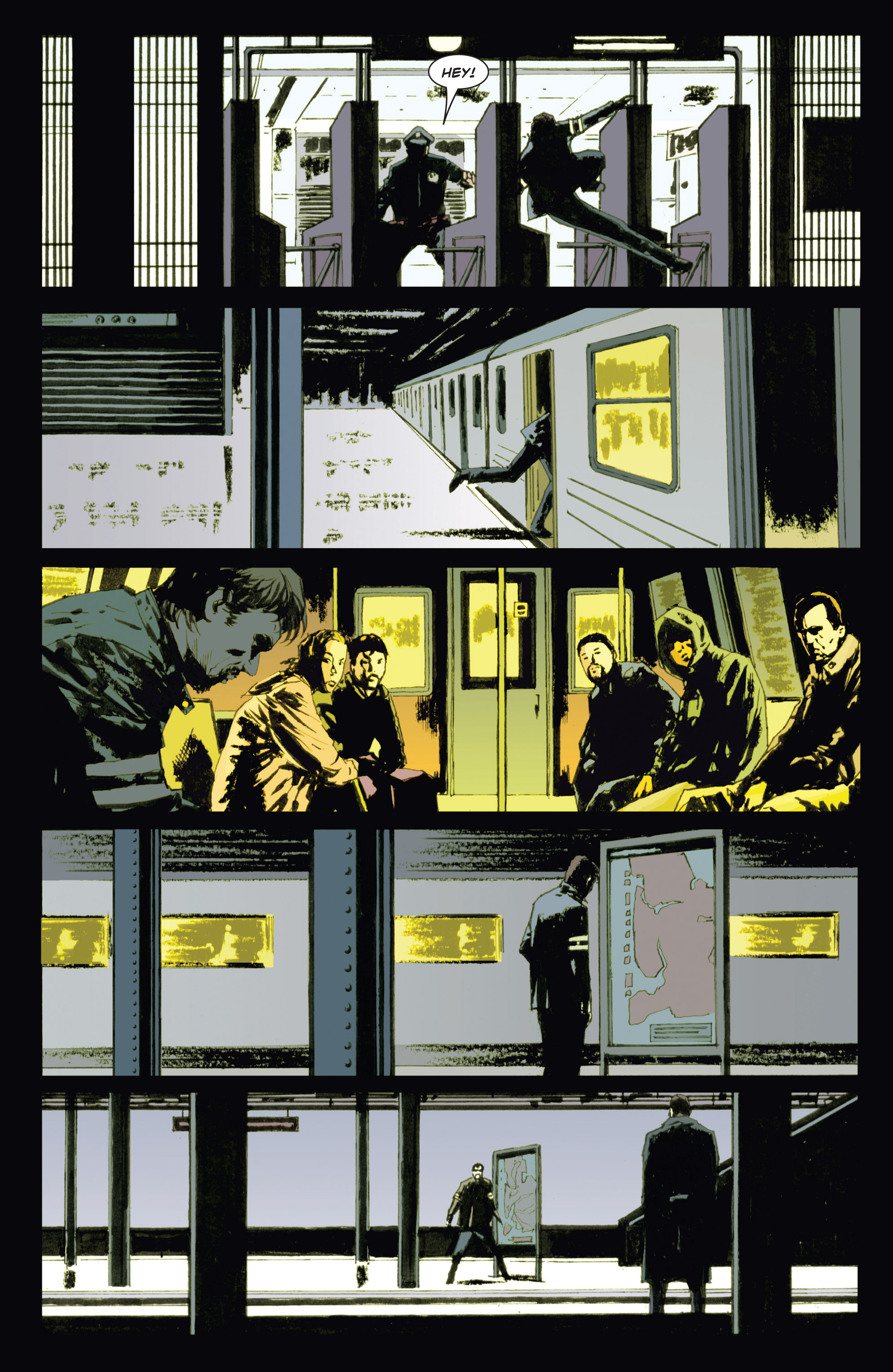 Punisher MAX: The Complete Collection (2016-2017) issue 5 - Page 33