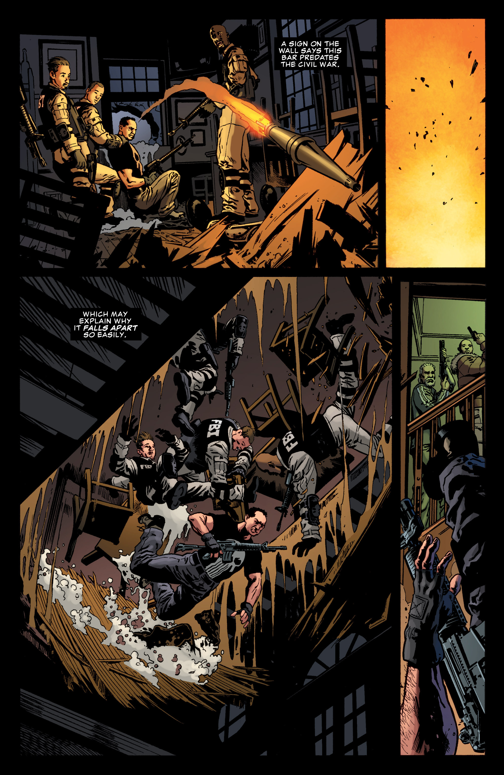 Punisher MAX: The Complete Collection (2016-2017) issue 5 - Page 331