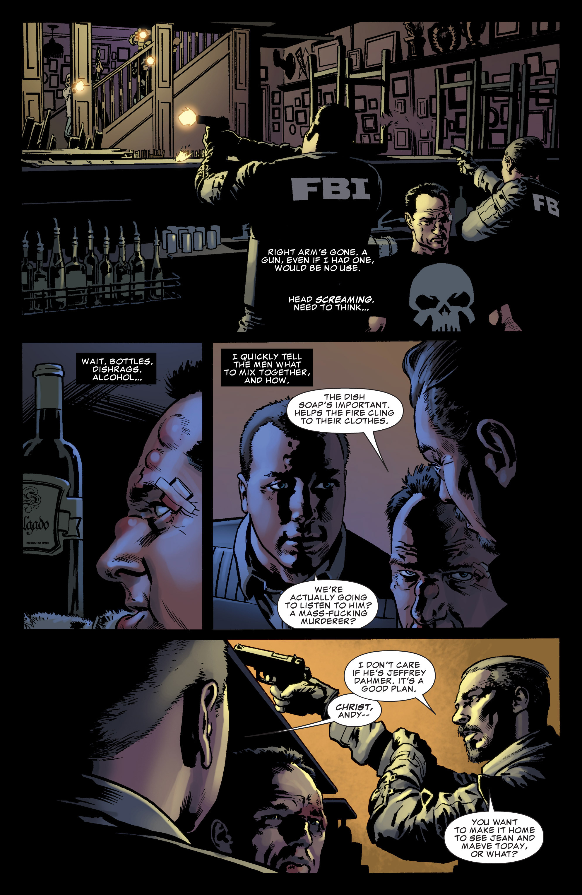 Punisher MAX: The Complete Collection (2016-2017) issue 5 - Page 333