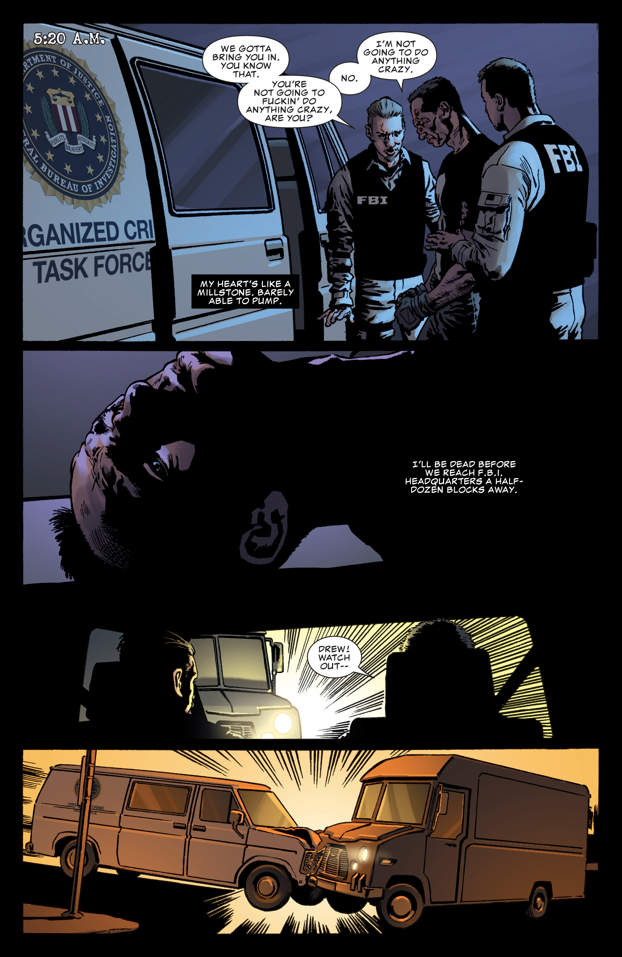 Punisher MAX: The Complete Collection (2016-2017) issue 5 - Page 335