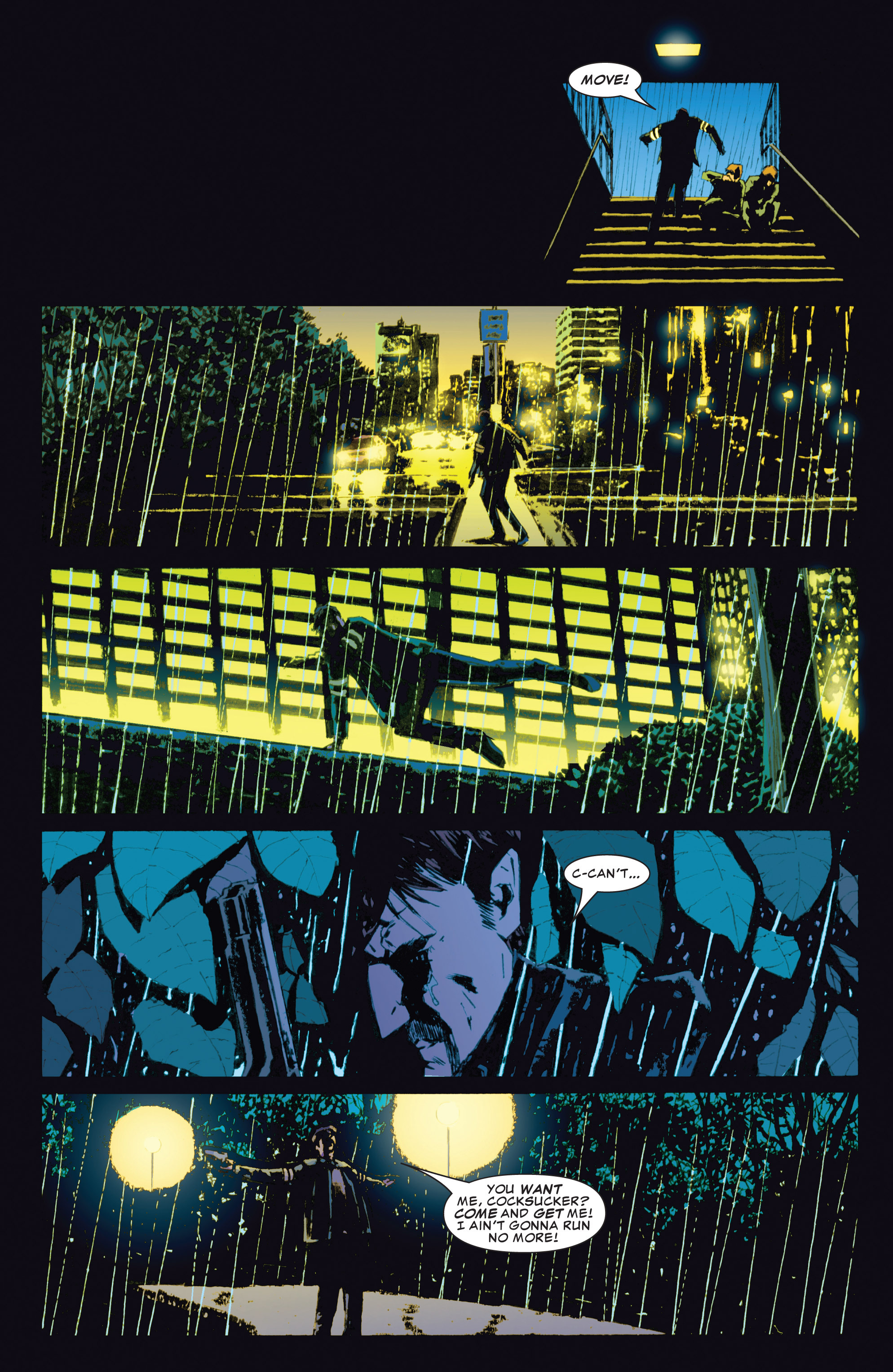 Punisher MAX: The Complete Collection (2016-2017) issue 5 - Page 34