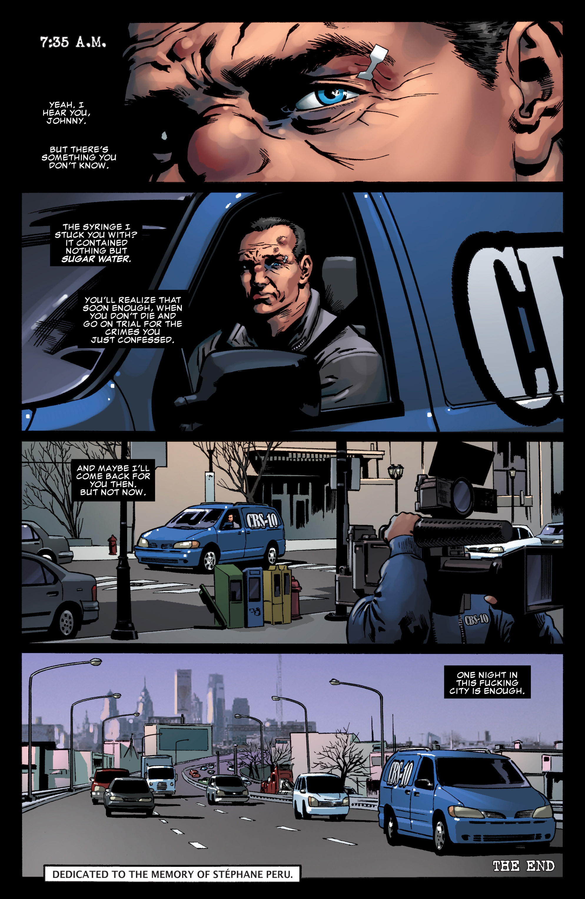 Punisher MAX: The Complete Collection (2016-2017) issue 5 - Page 349