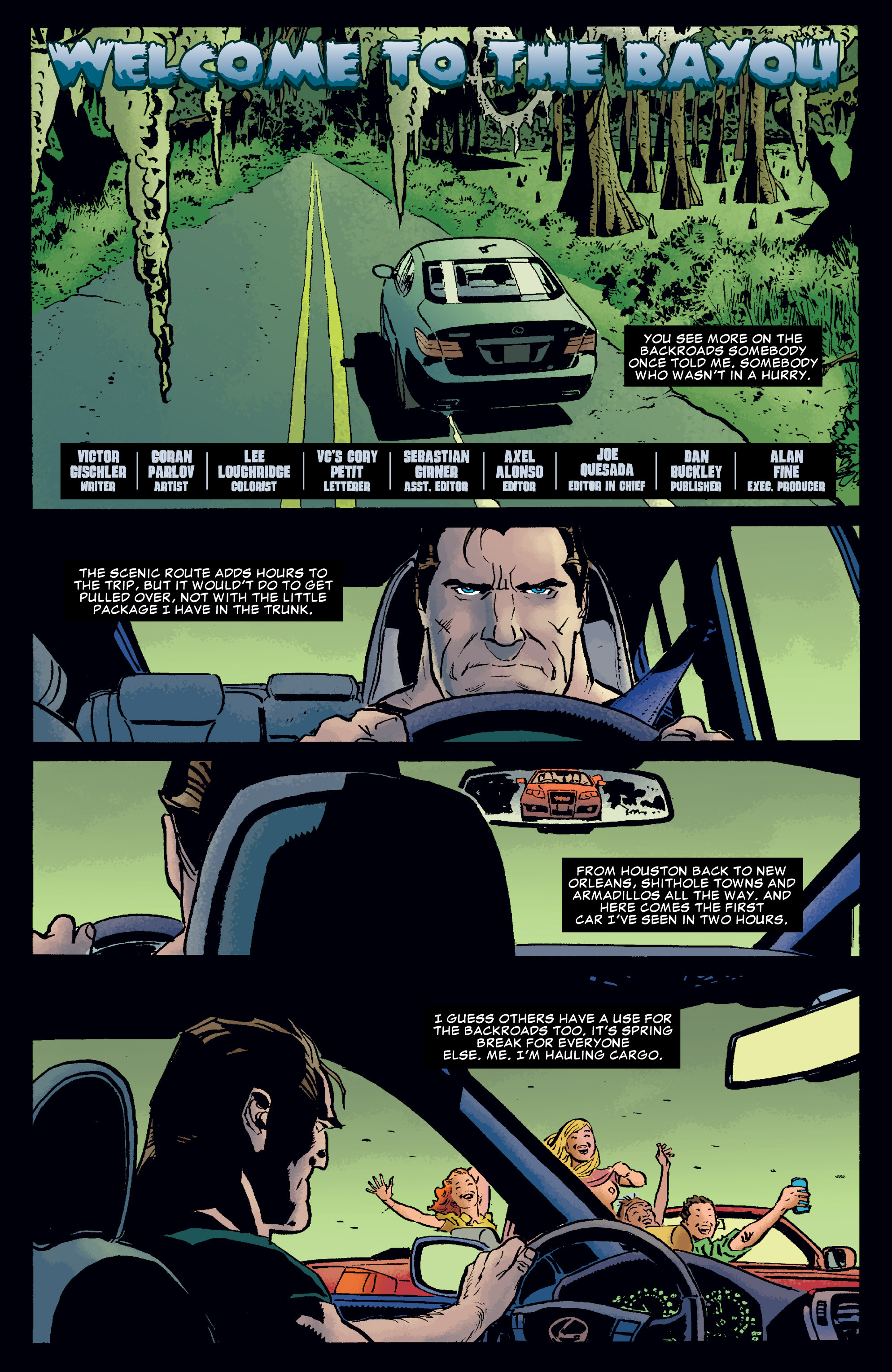 Punisher MAX: The Complete Collection (2016-2017) issue 5 - Page 351