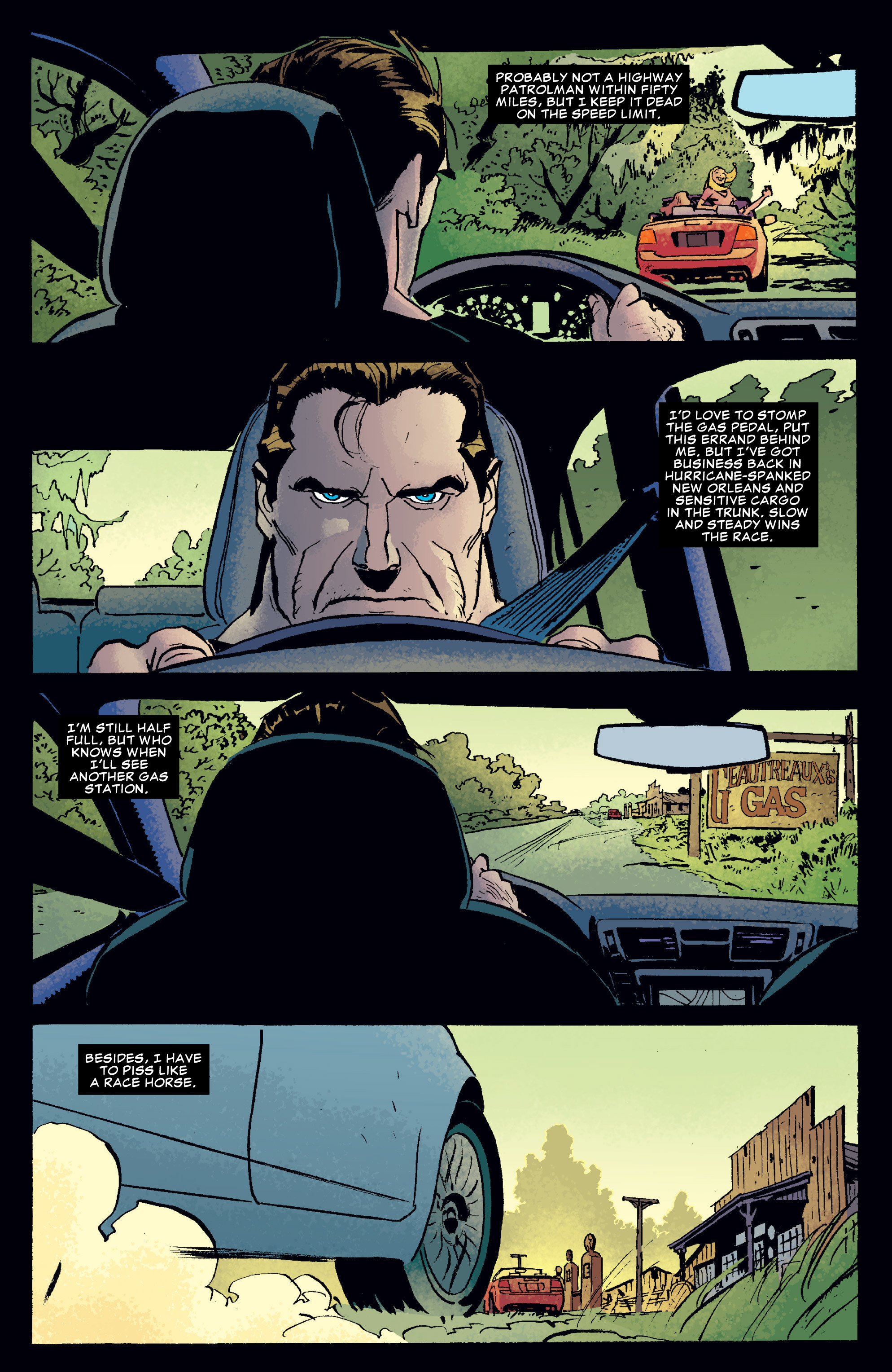 Punisher MAX: The Complete Collection (2016-2017) issue 5 - Page 352