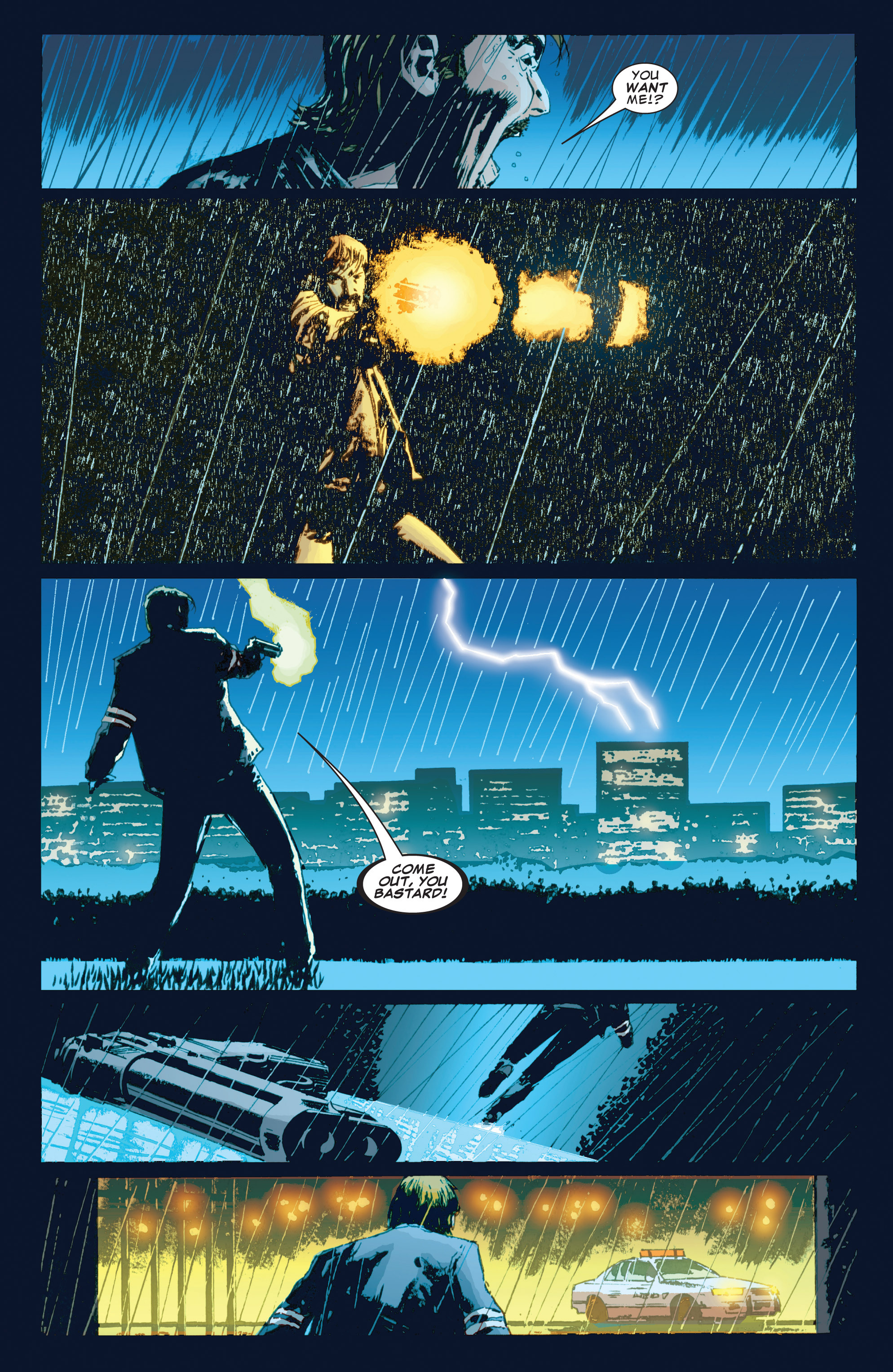 Punisher MAX: The Complete Collection (2016-2017) issue 5 - Page 36