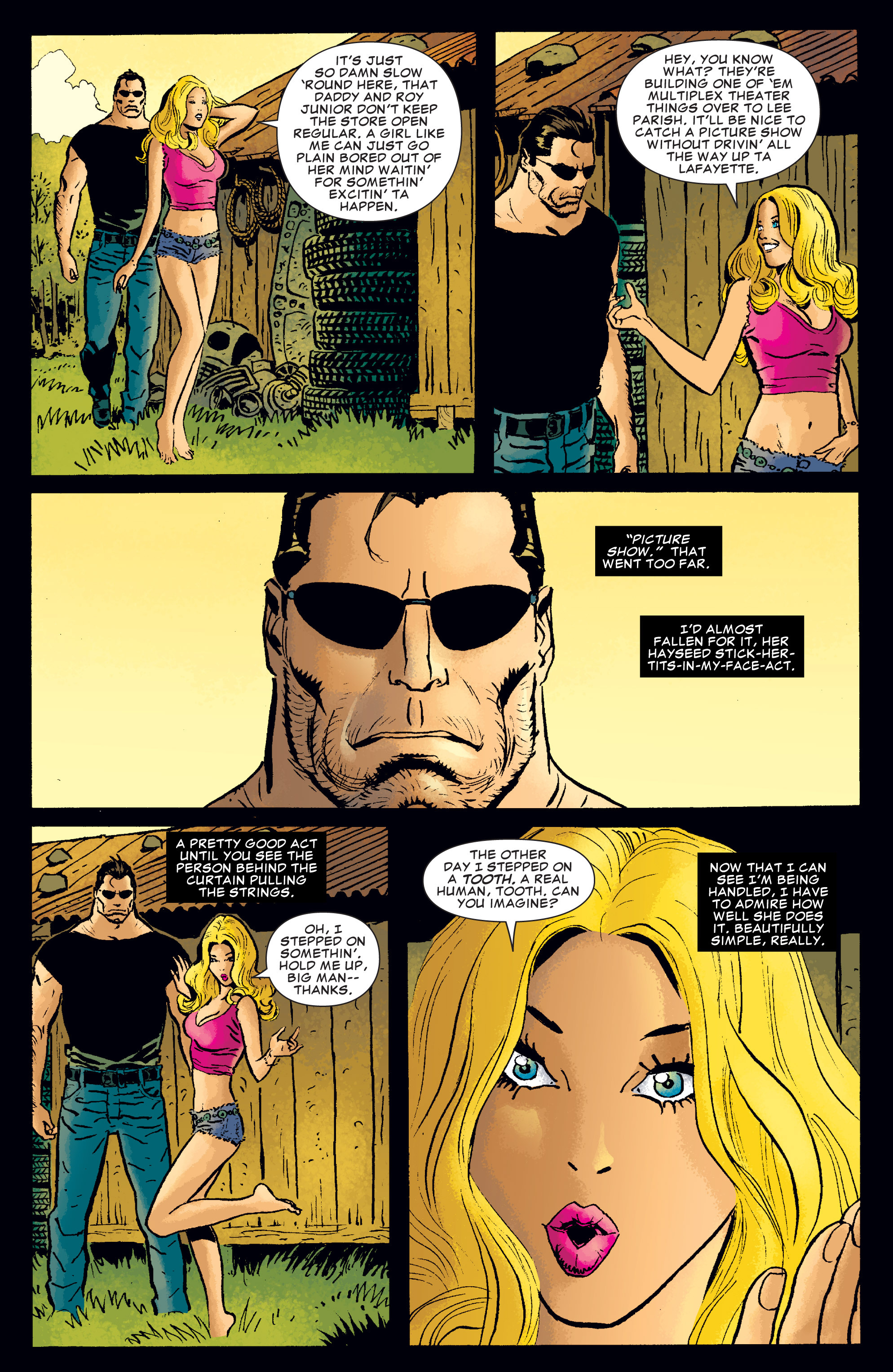 Punisher MAX: The Complete Collection (2016-2017) issue 5 - Page 362