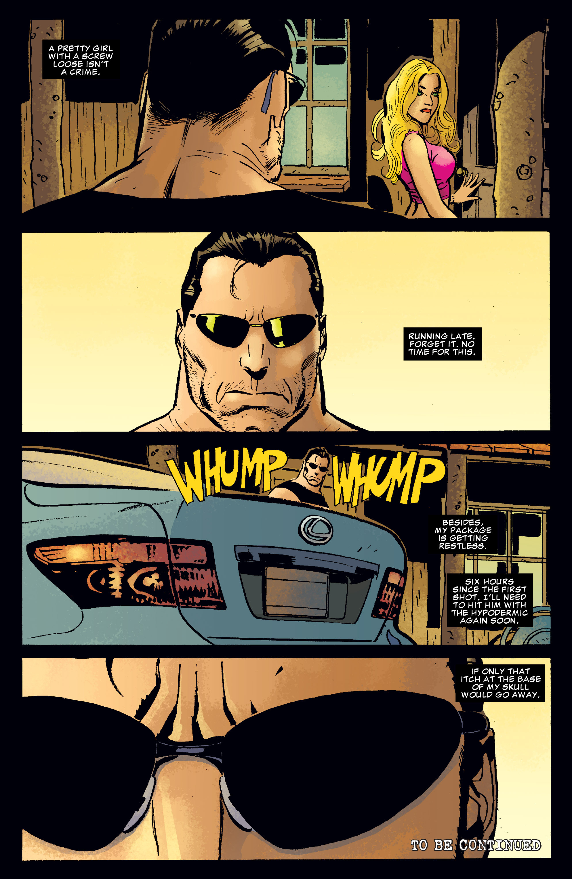 Punisher MAX: The Complete Collection (2016-2017) issue 5 - Page 372