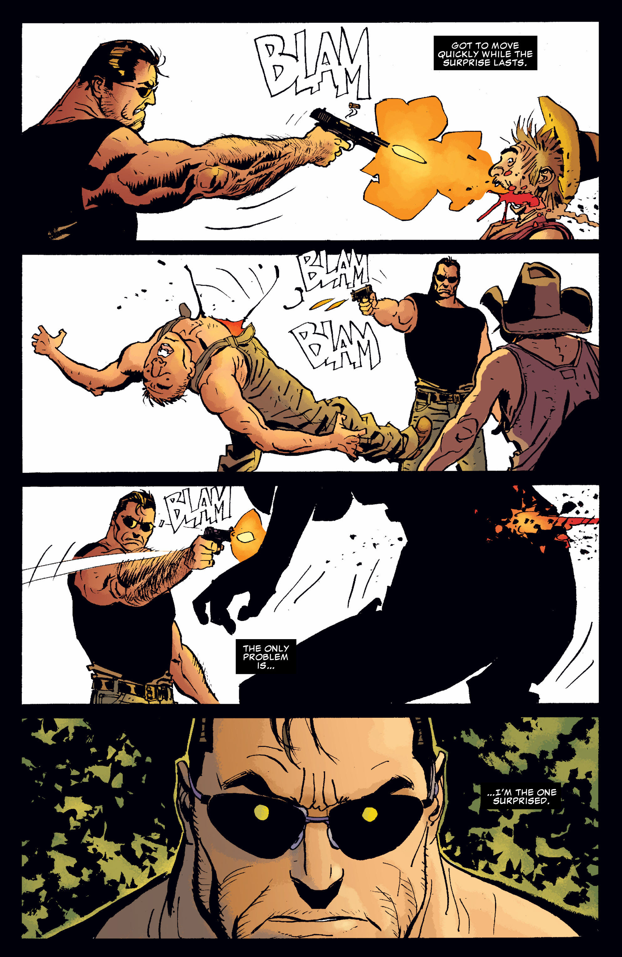 Punisher MAX: The Complete Collection (2016-2017) issue 5 - Page 387