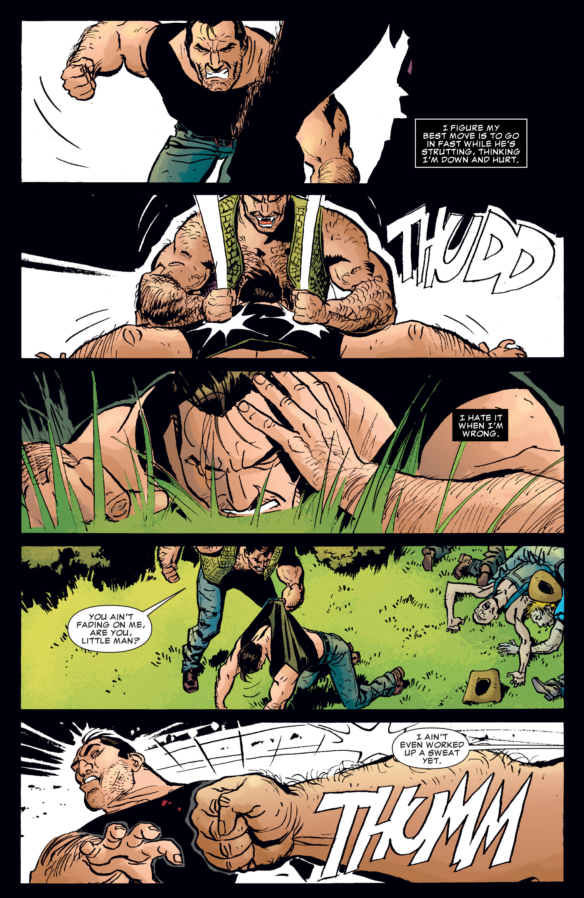 Punisher MAX: The Complete Collection (2016-2017) issue 5 - Page 392