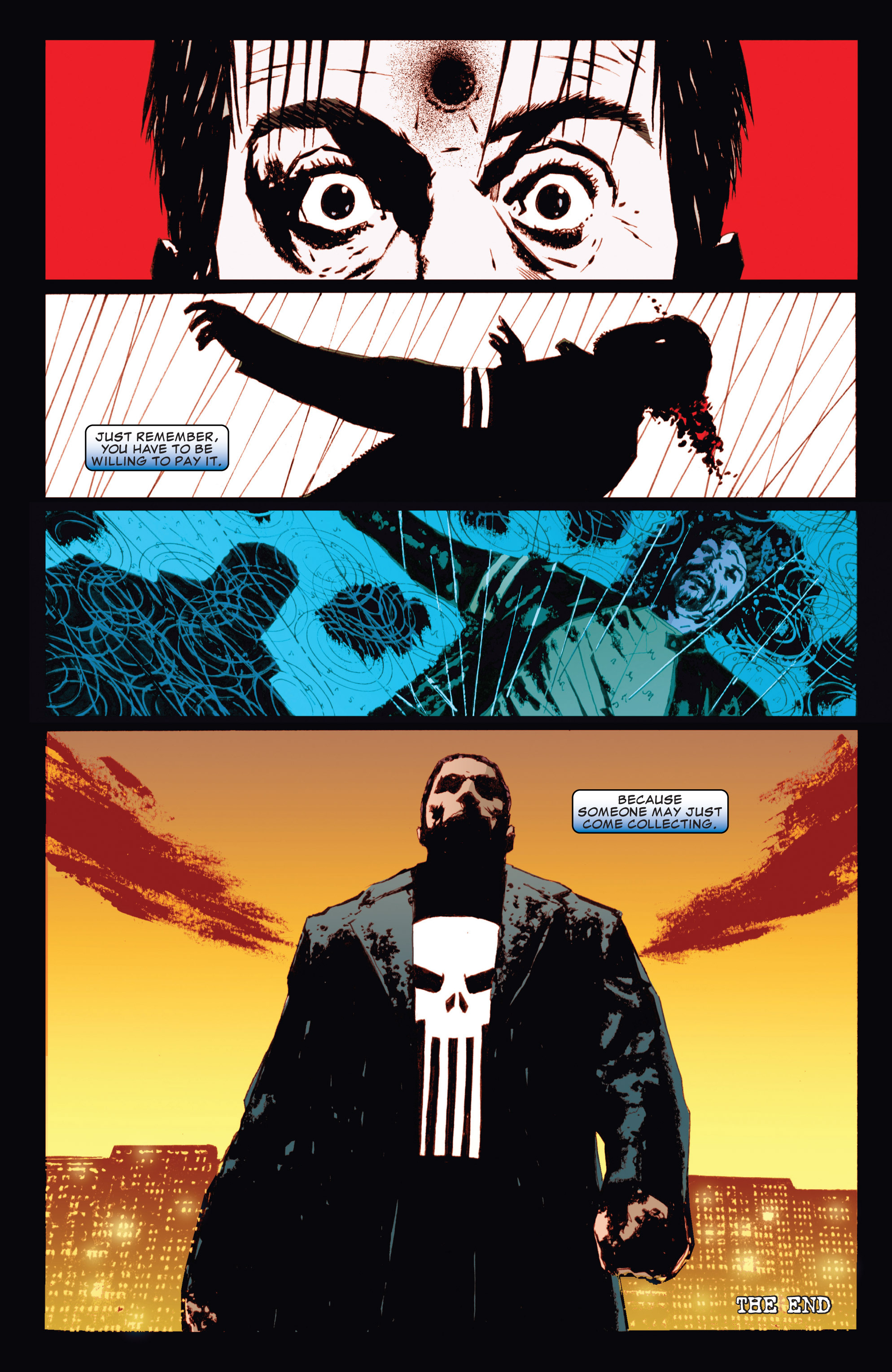 Punisher MAX: The Complete Collection (2016-2017) issue 5 - Page 40