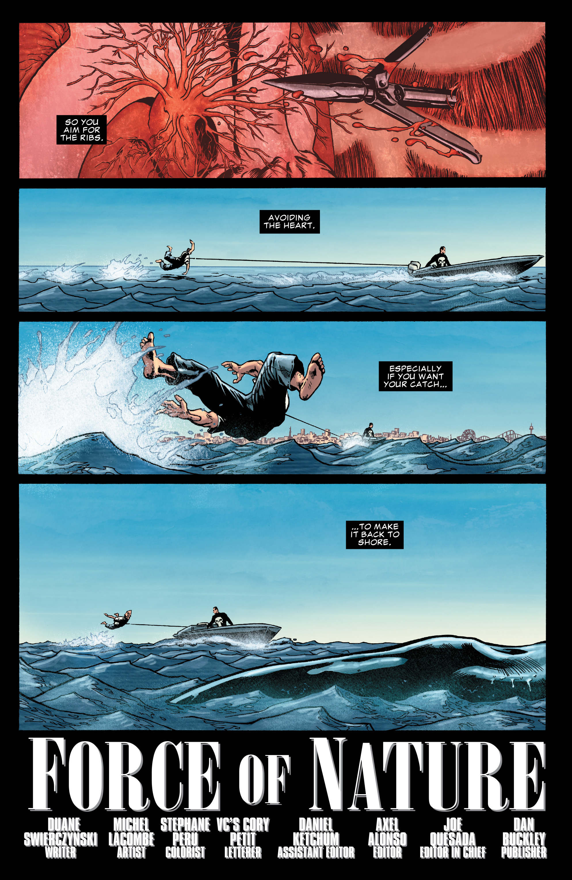 Punisher MAX: The Complete Collection (2016-2017) issue 5 - Page 43