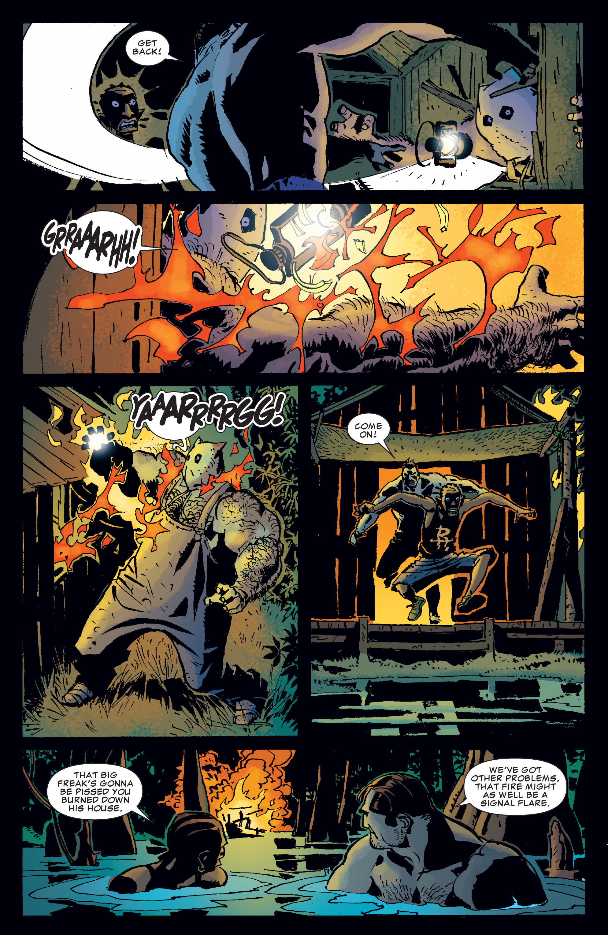 Punisher MAX: The Complete Collection (2016-2017) issue 5 - Page 430