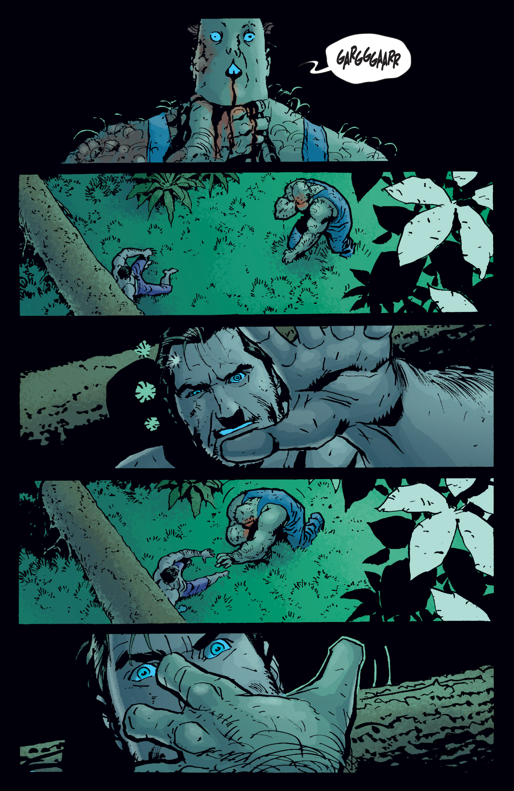 Punisher MAX: The Complete Collection (2016-2017) issue 5 - Page 451