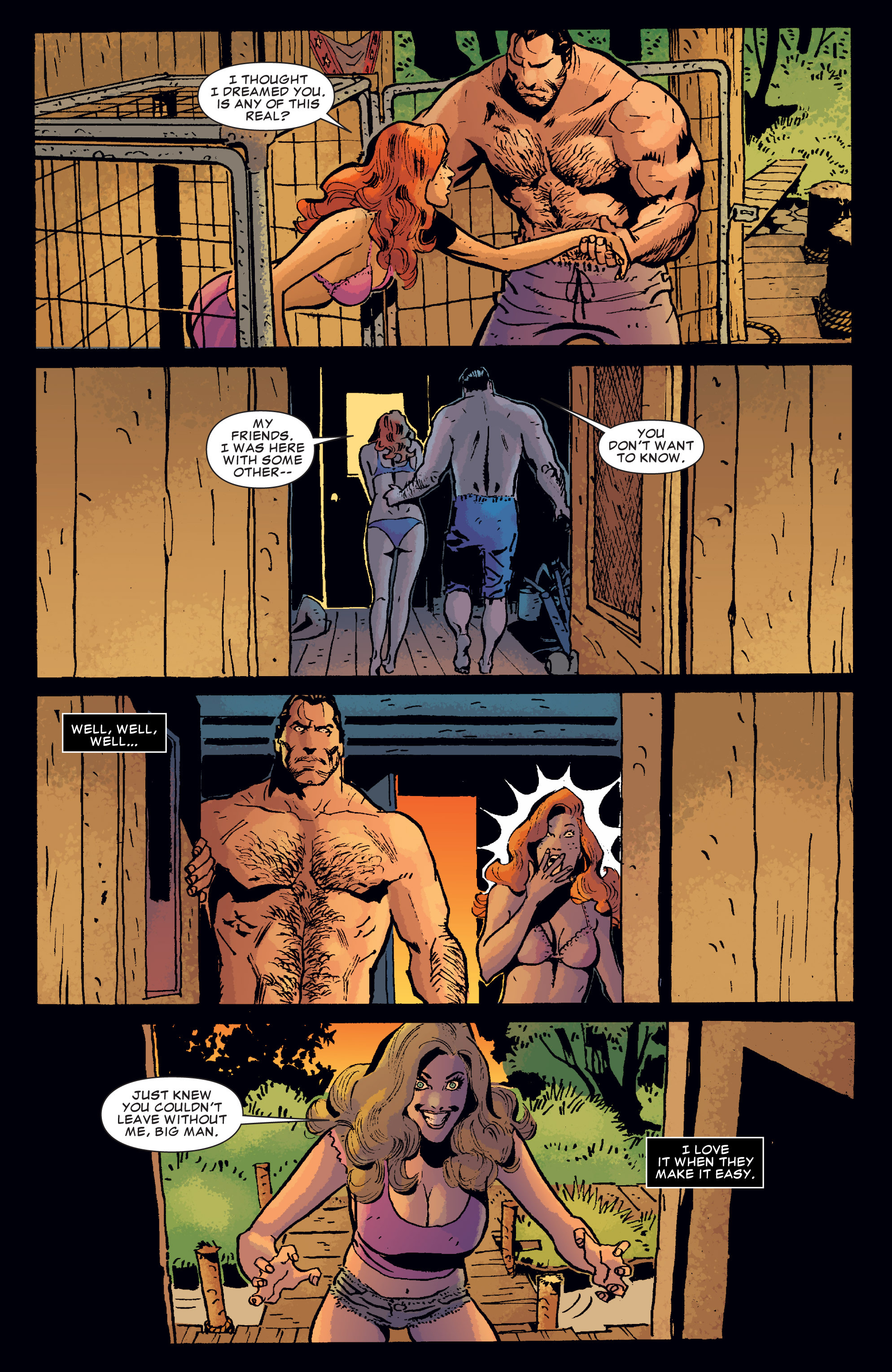 Punisher MAX: The Complete Collection (2016-2017) issue 5 - Page 455