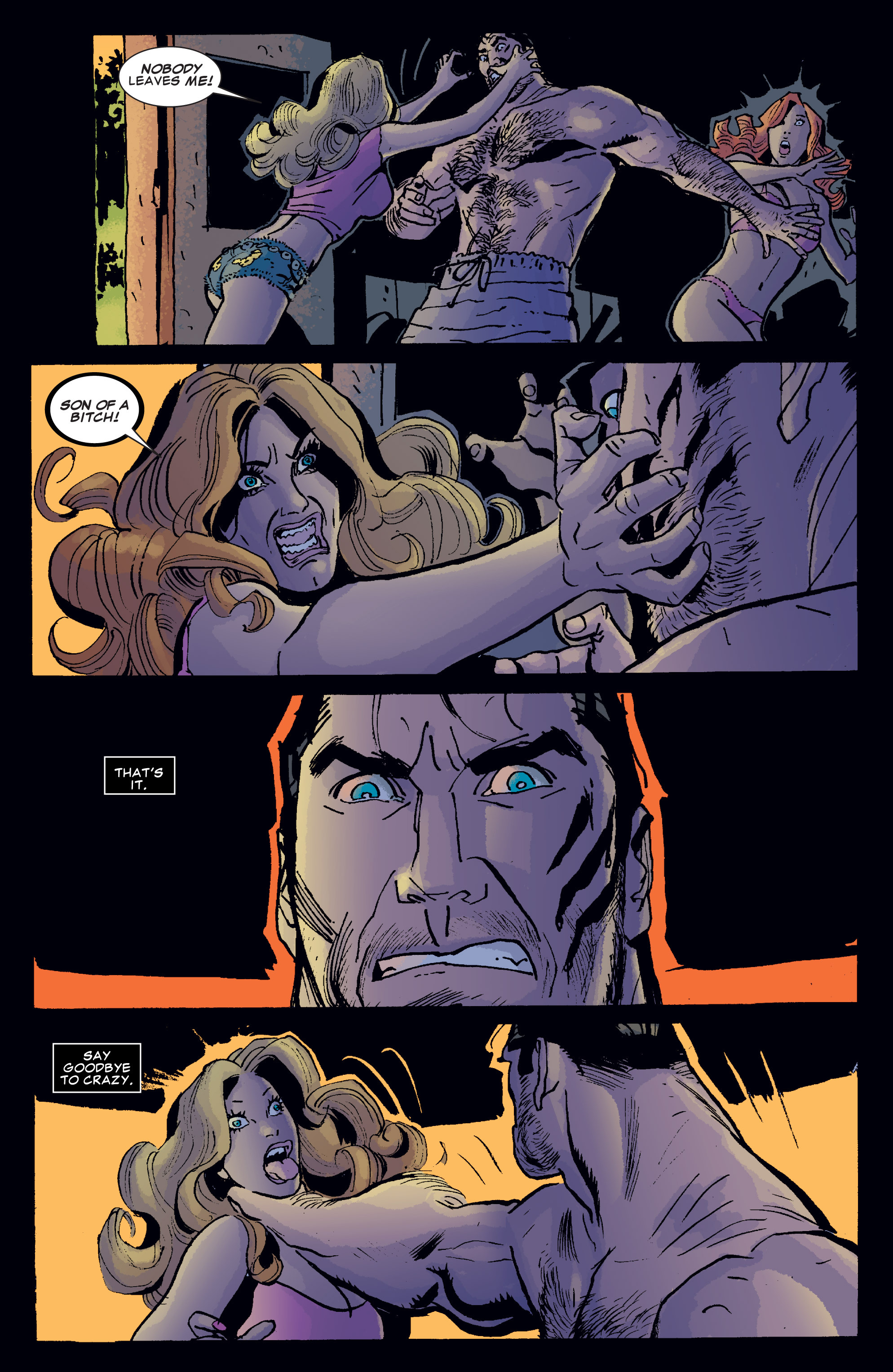 Punisher MAX: The Complete Collection (2016-2017) issue 5 - Page 456