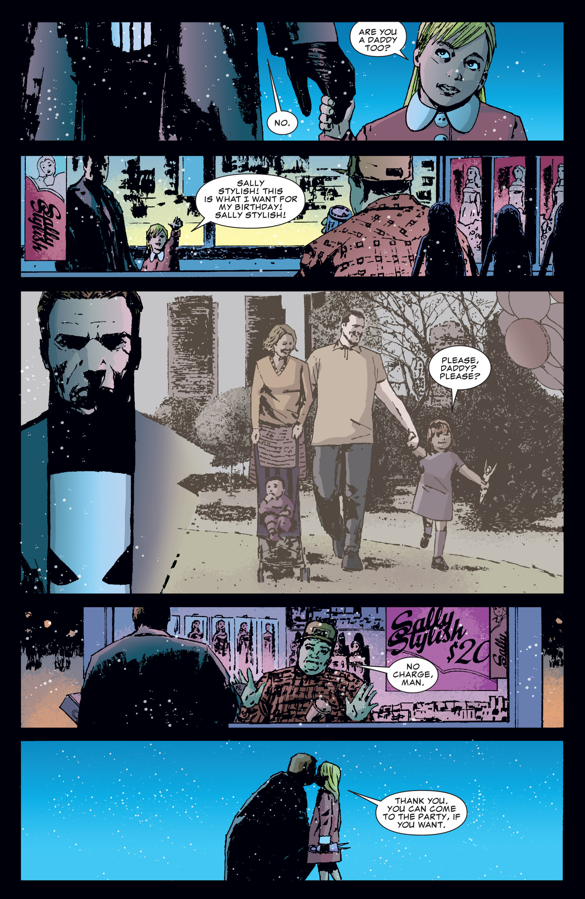 Punisher MAX: The Complete Collection (2016-2017) issue 5 - Page 464