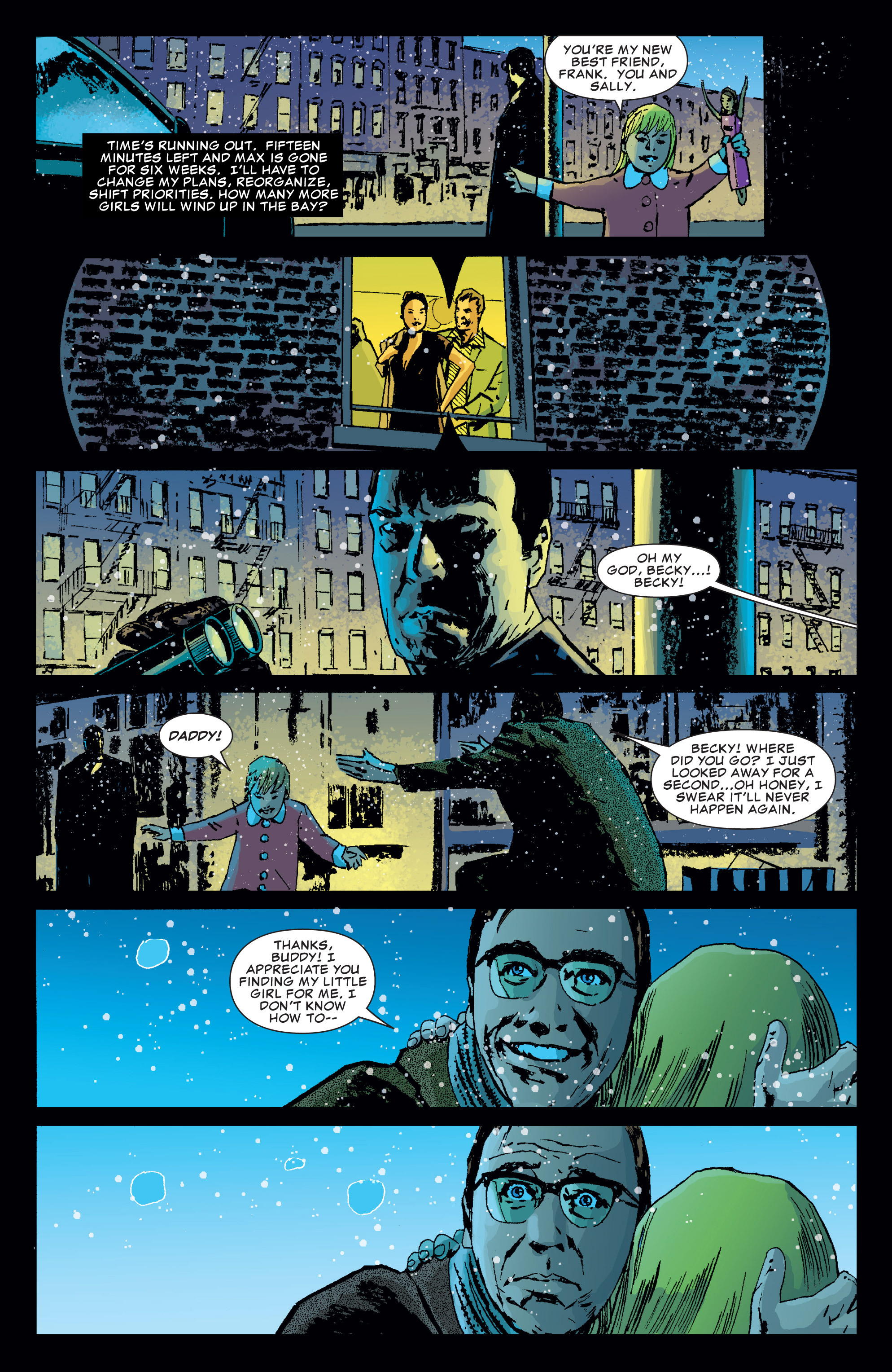 Punisher MAX: The Complete Collection (2016-2017) issue 5 - Page 465