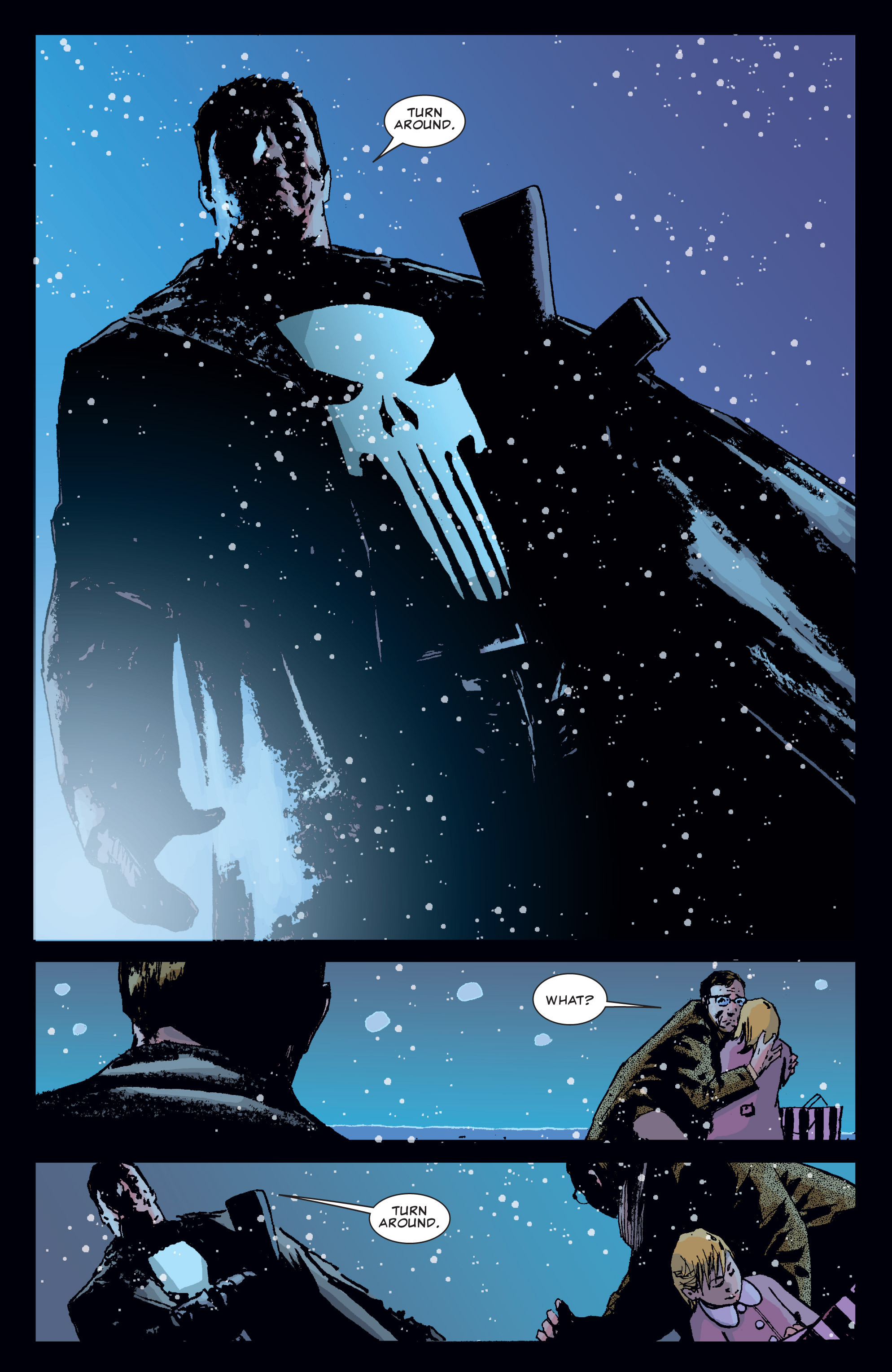 Punisher MAX: The Complete Collection (2016-2017) issue 5 - Page 466