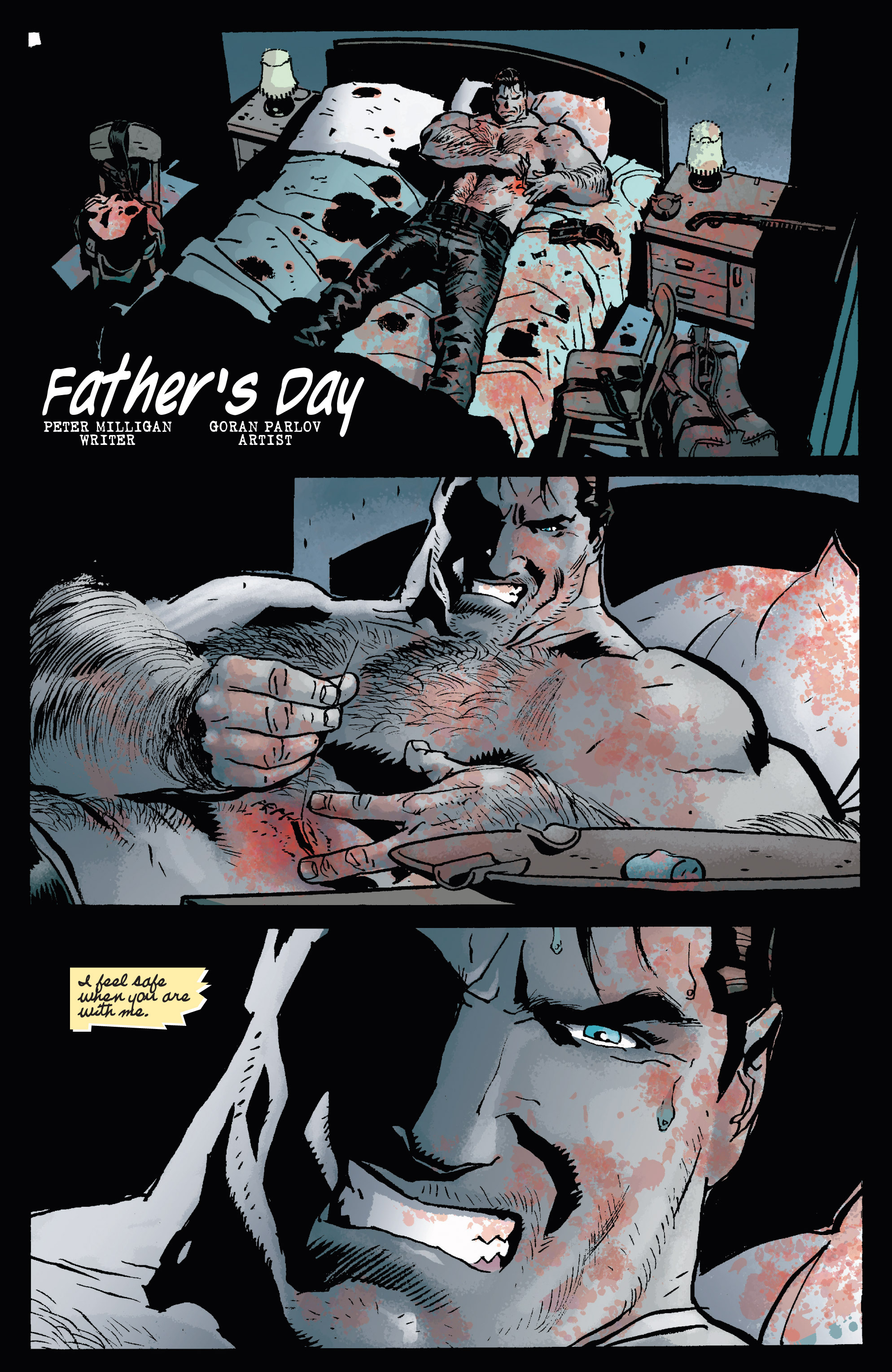 Punisher MAX: The Complete Collection (2016-2017) issue 5 - Page 485