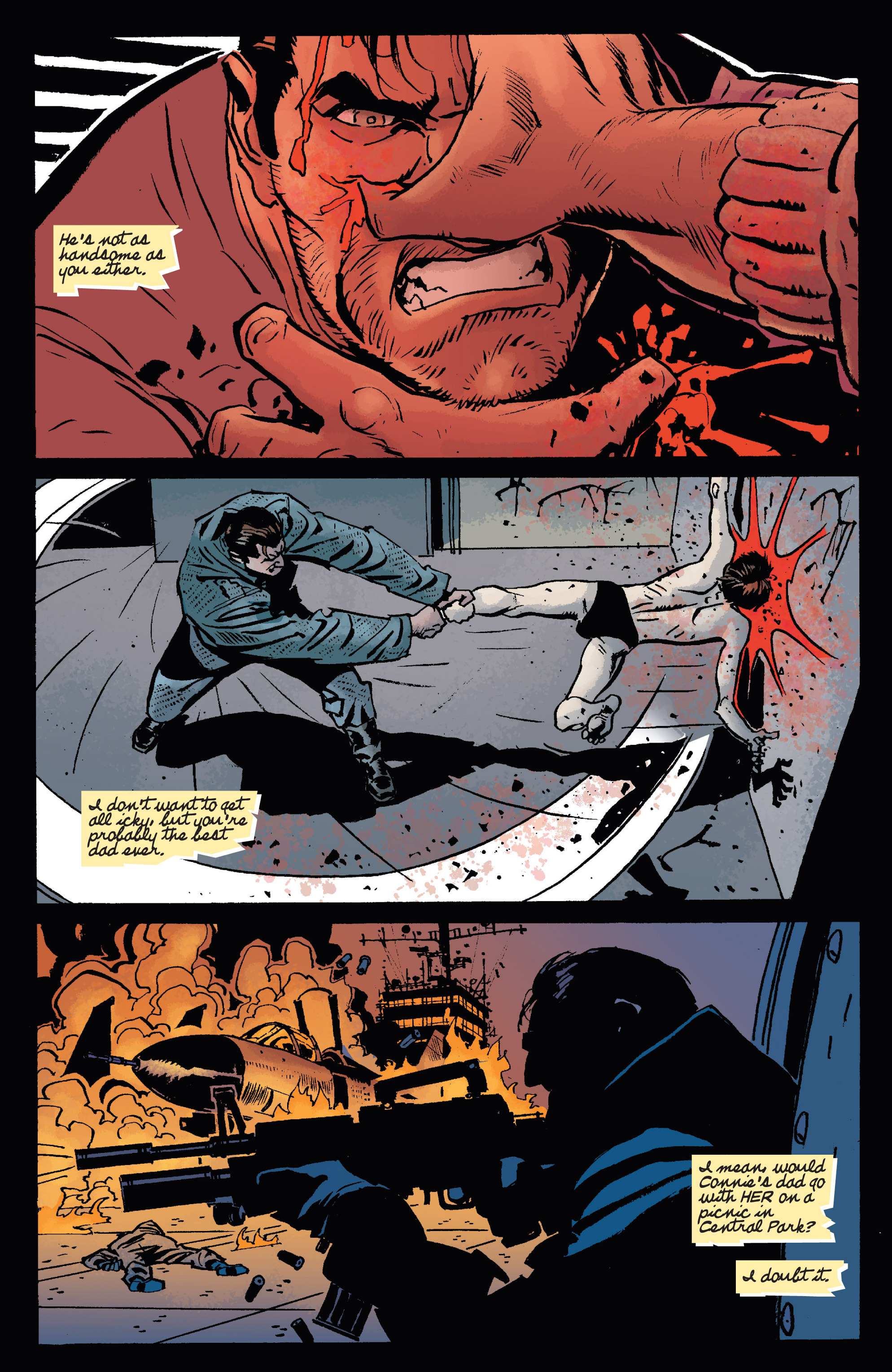 Punisher MAX: The Complete Collection (2016-2017) issue 5 - Page 488