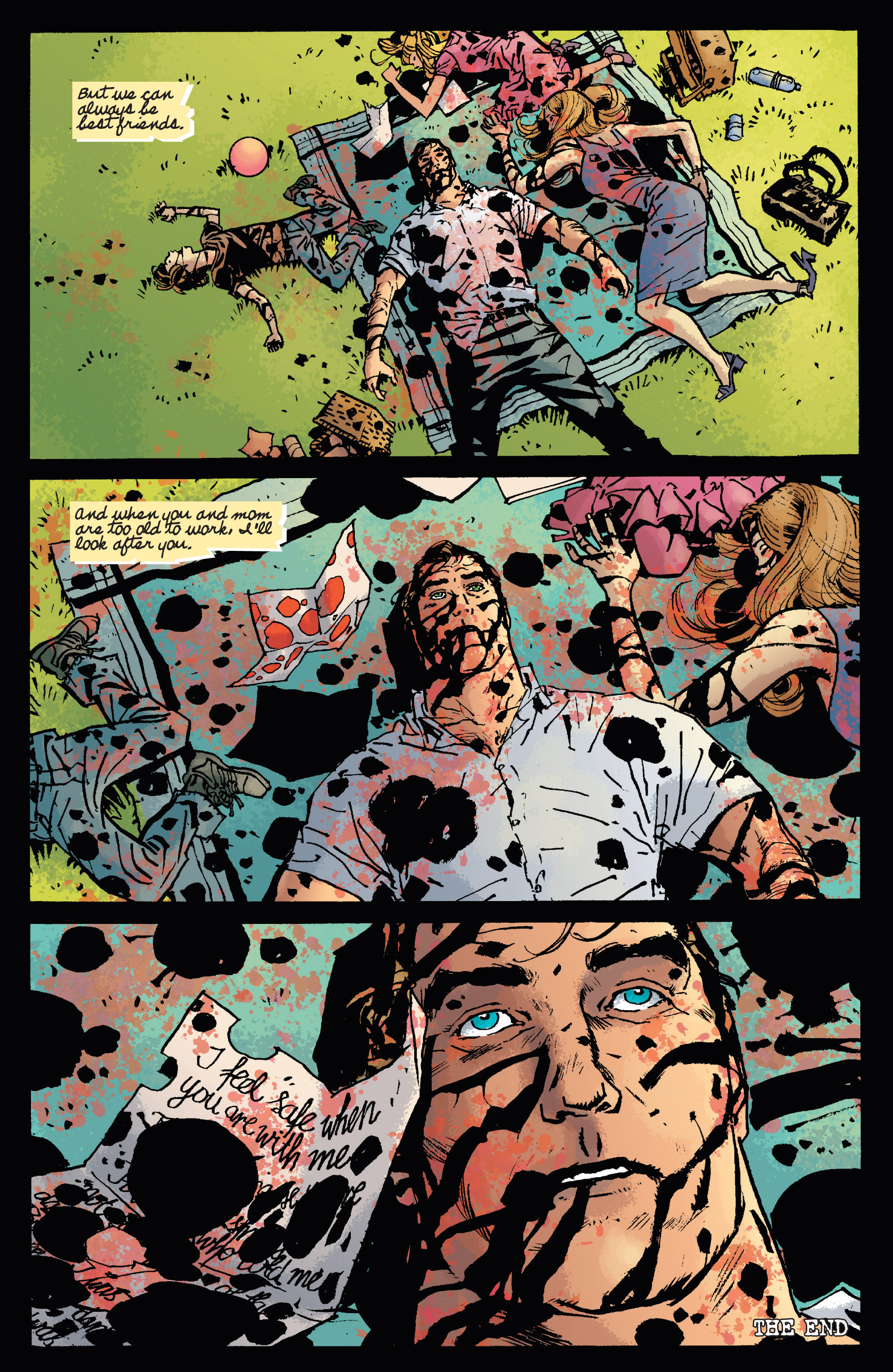 Punisher MAX: The Complete Collection (2016-2017) issue 5 - Page 491