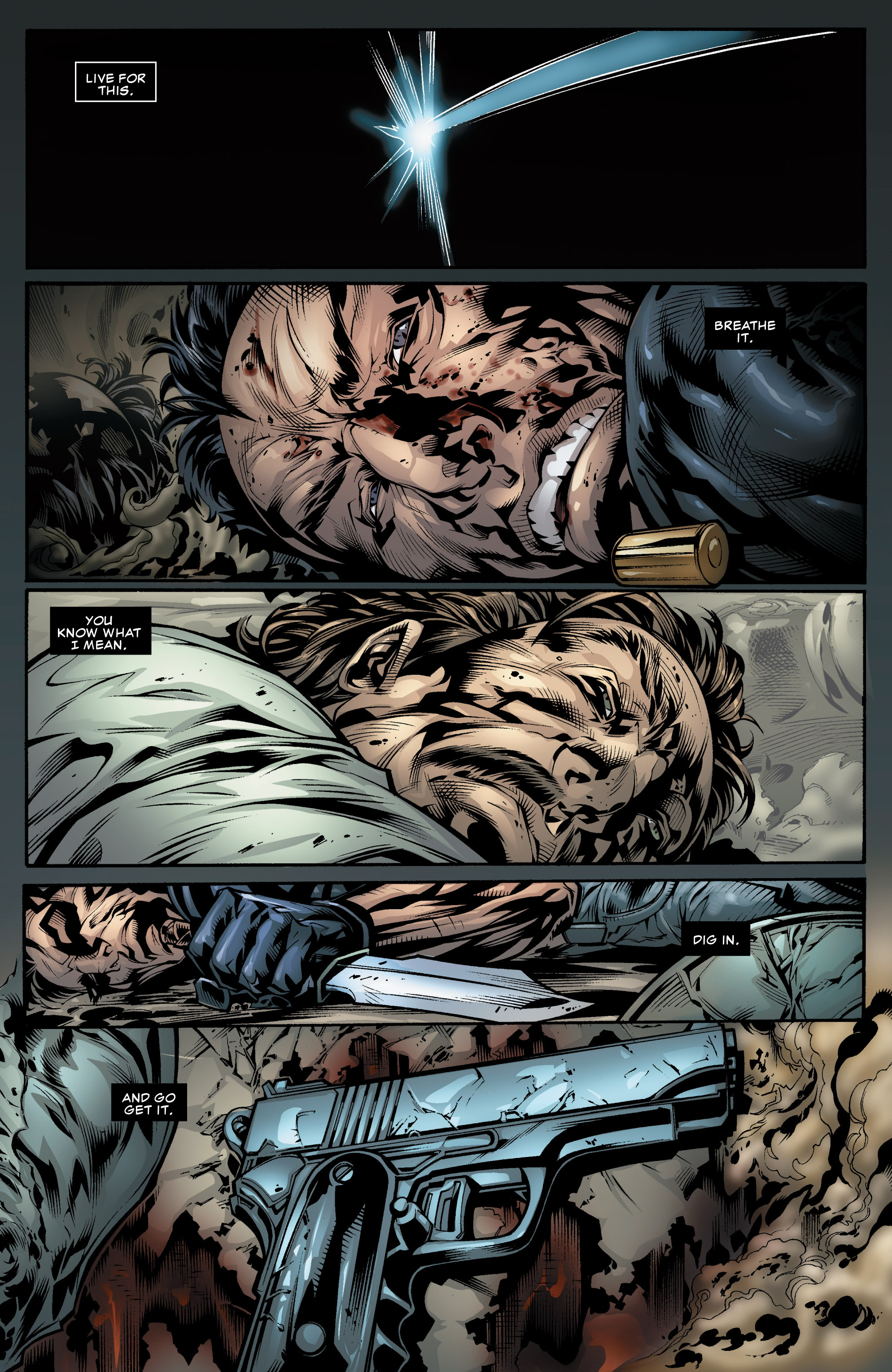 Punisher MAX: The Complete Collection (2016-2017) issue 5 - Page 492