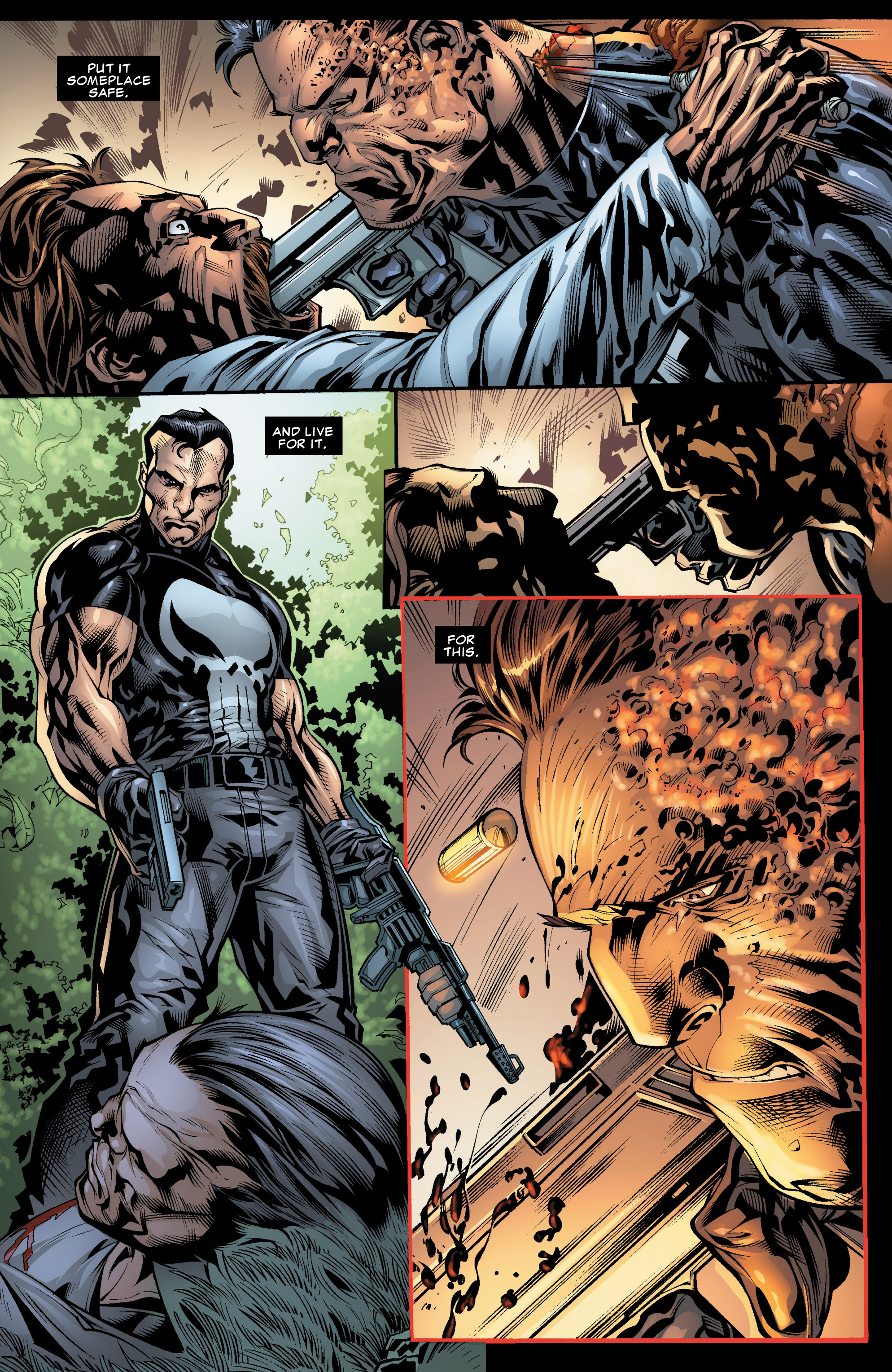 Punisher MAX: The Complete Collection (2016-2017) issue 5 - Page 499