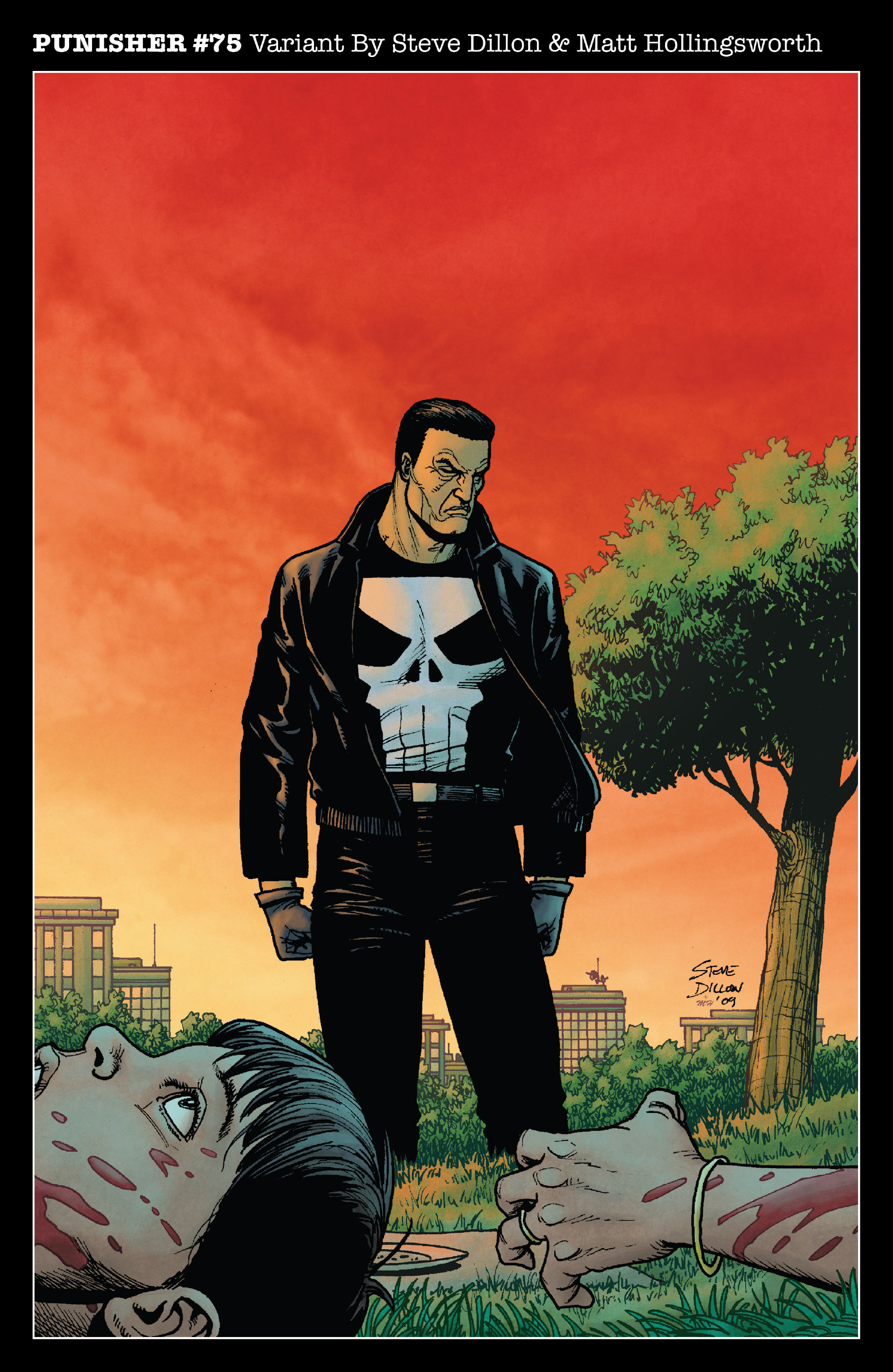 Punisher MAX: The Complete Collection (2016-2017) issue 5 - Page 501