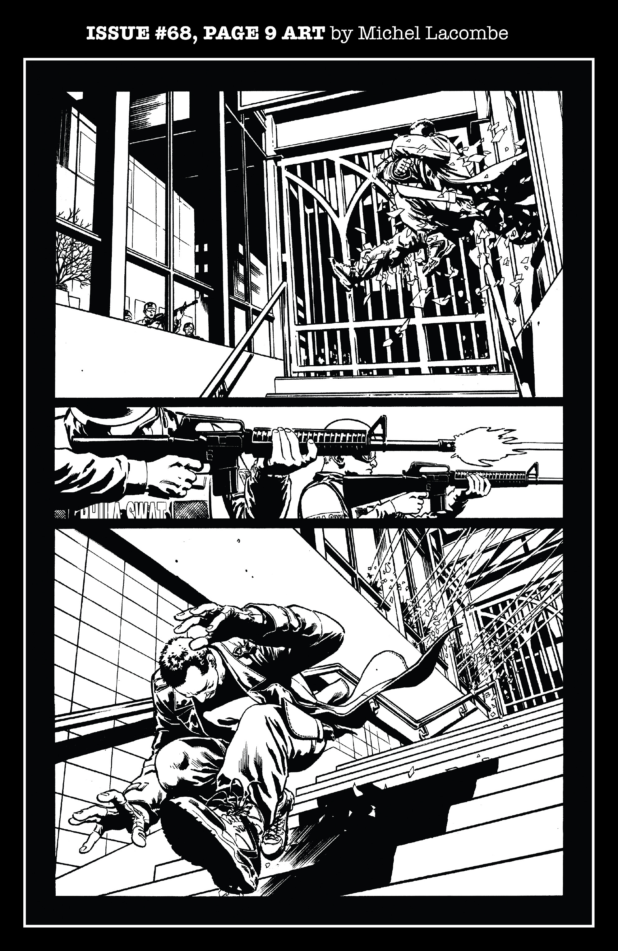 Punisher MAX: The Complete Collection (2016-2017) issue 5 - Page 505