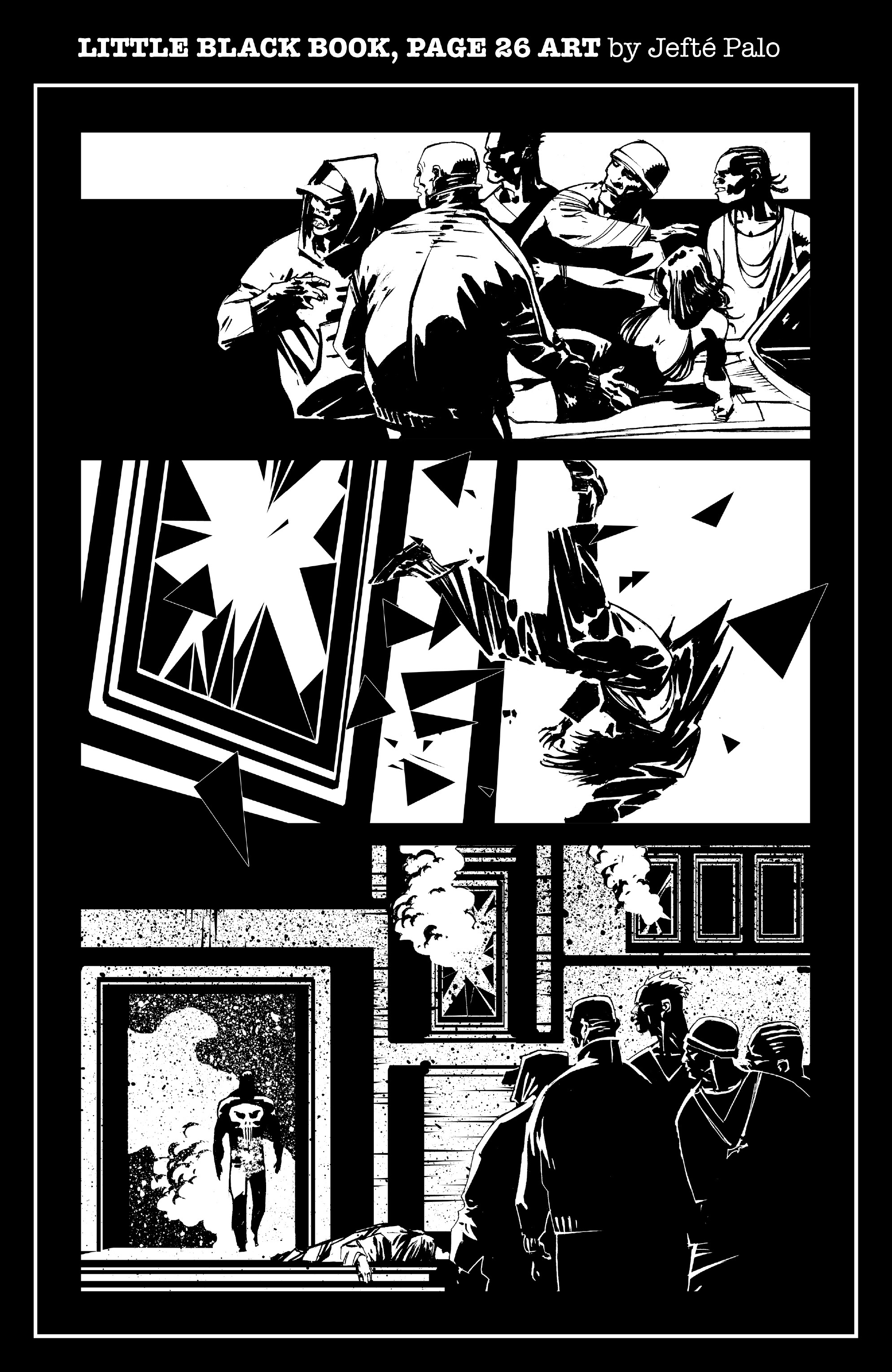 Punisher MAX: The Complete Collection (2016-2017) issue 5 - Page 513