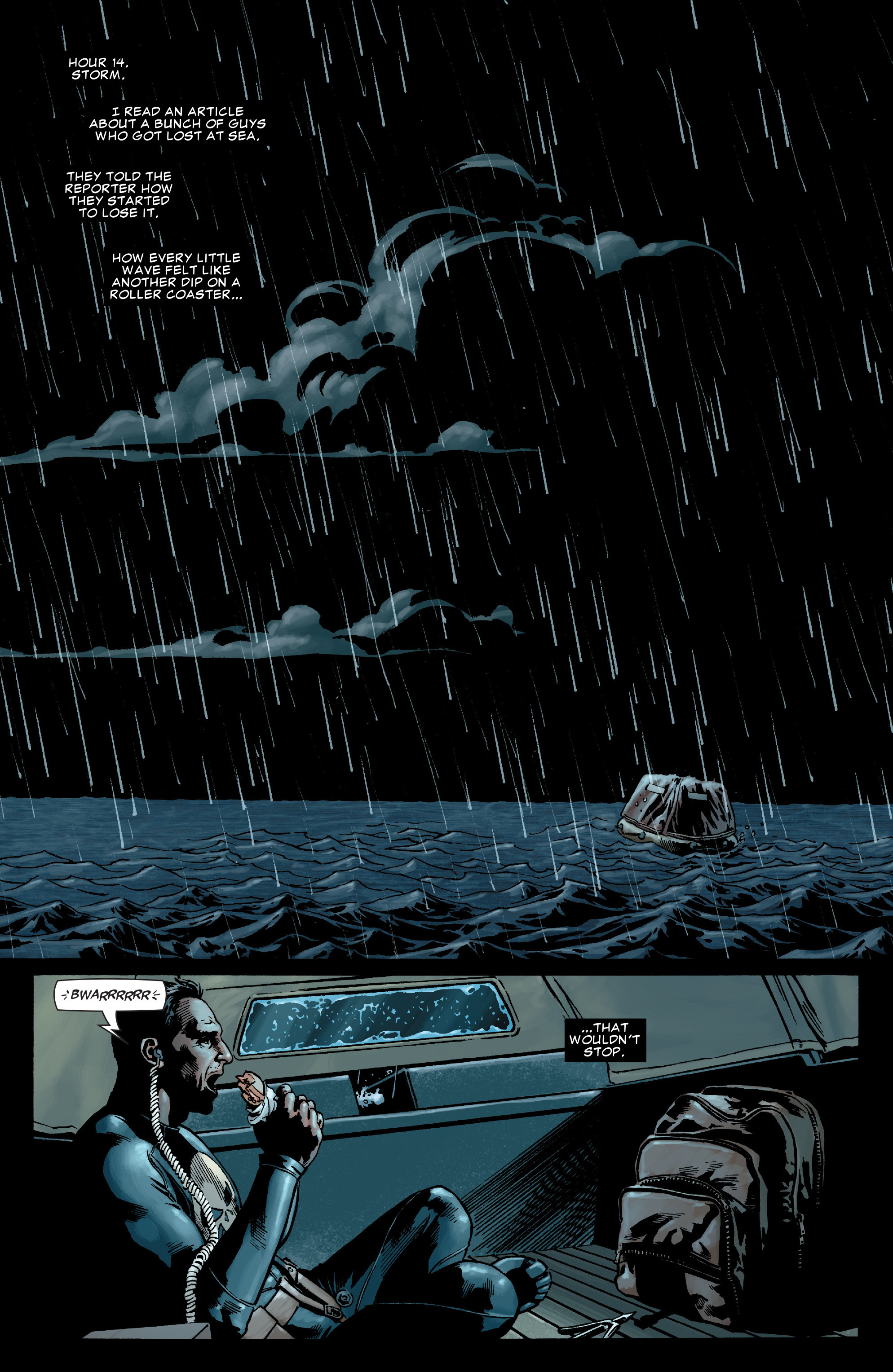 Punisher MAX: The Complete Collection (2016-2017) issue 5 - Page 58