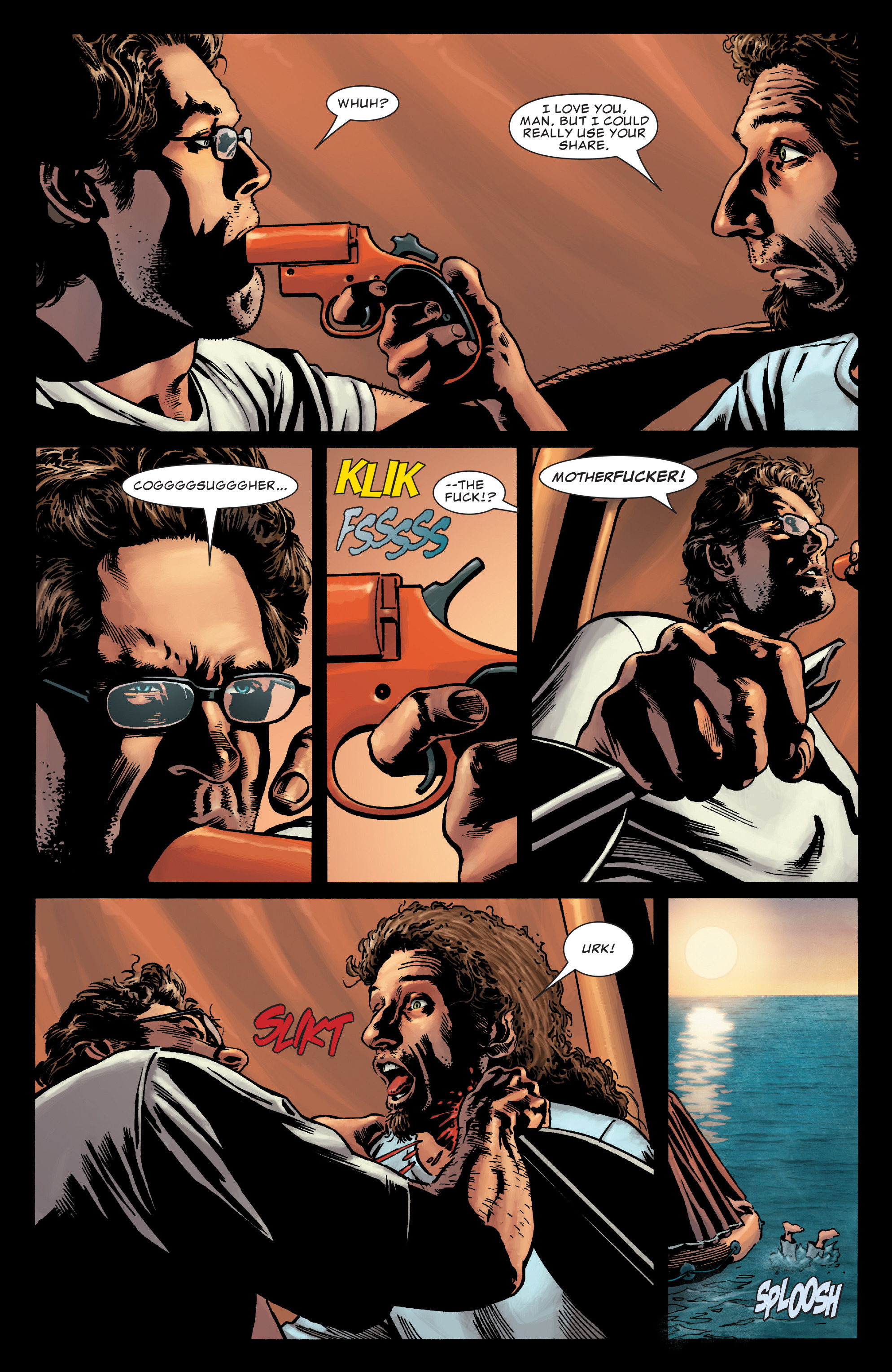 Punisher MAX: The Complete Collection (2016-2017) issue 5 - Page 69