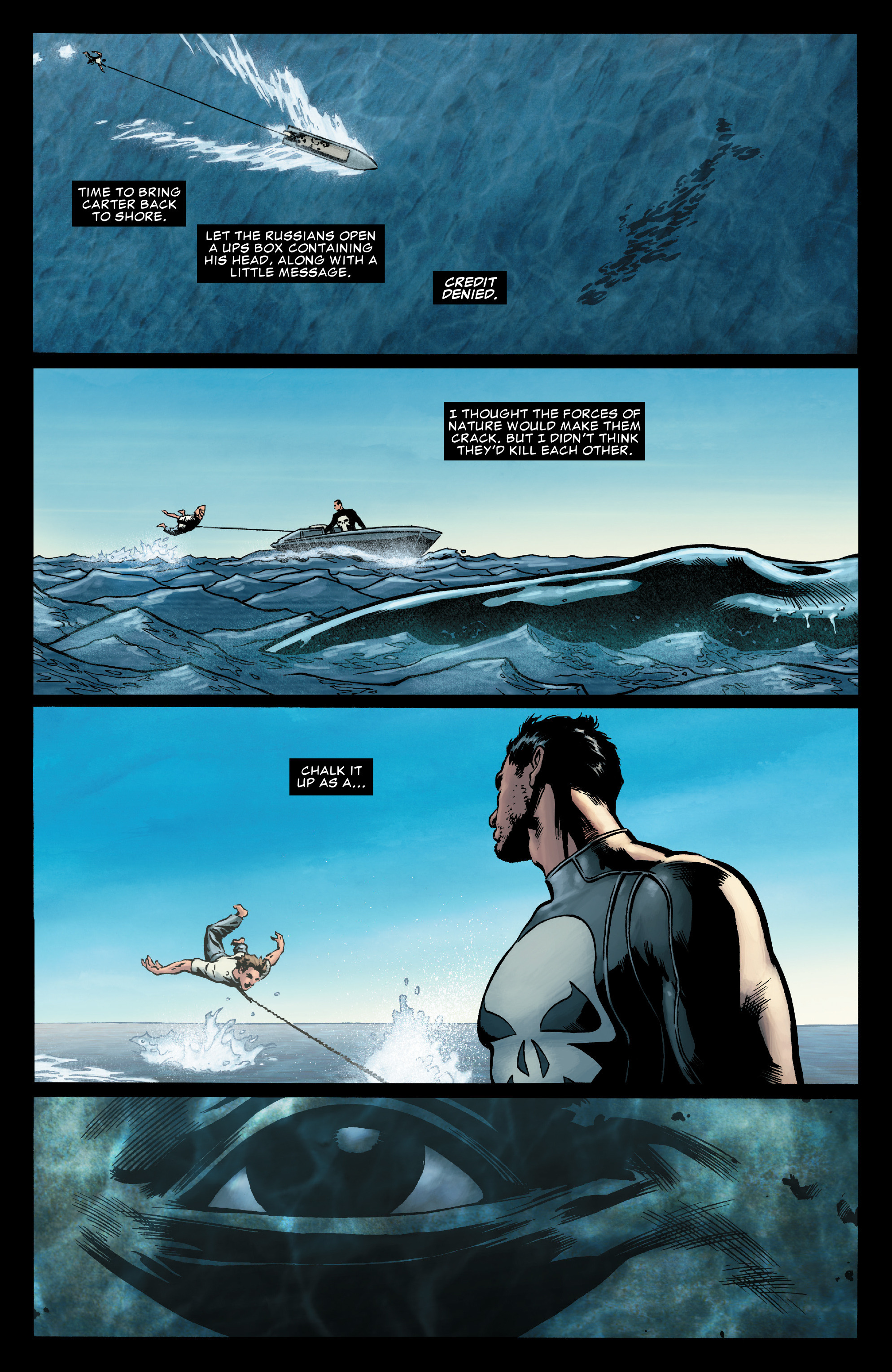 Punisher MAX: The Complete Collection (2016-2017) issue 5 - Page 71