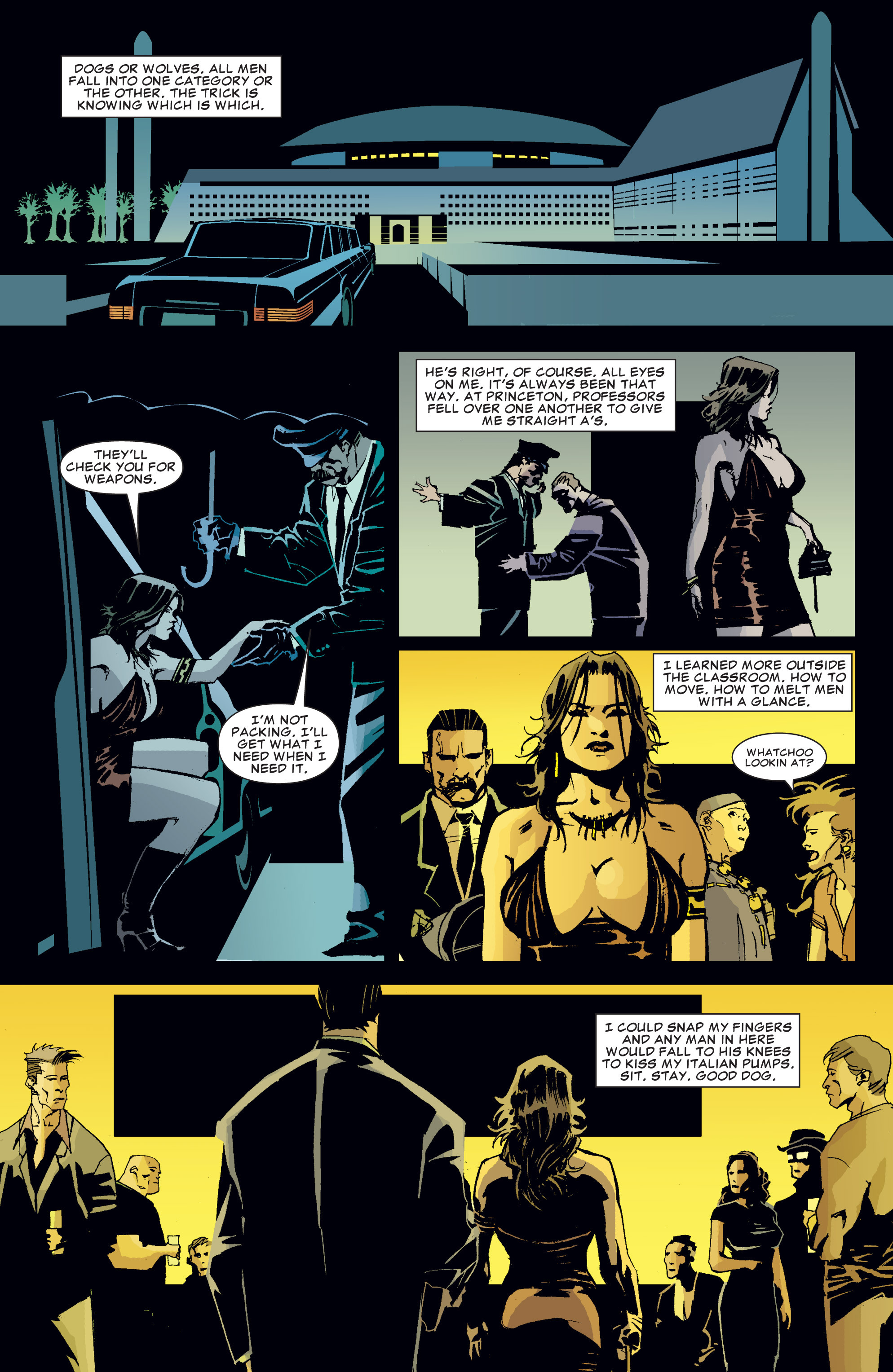 Punisher MAX: The Complete Collection (2016-2017) issue 5 - Page 82