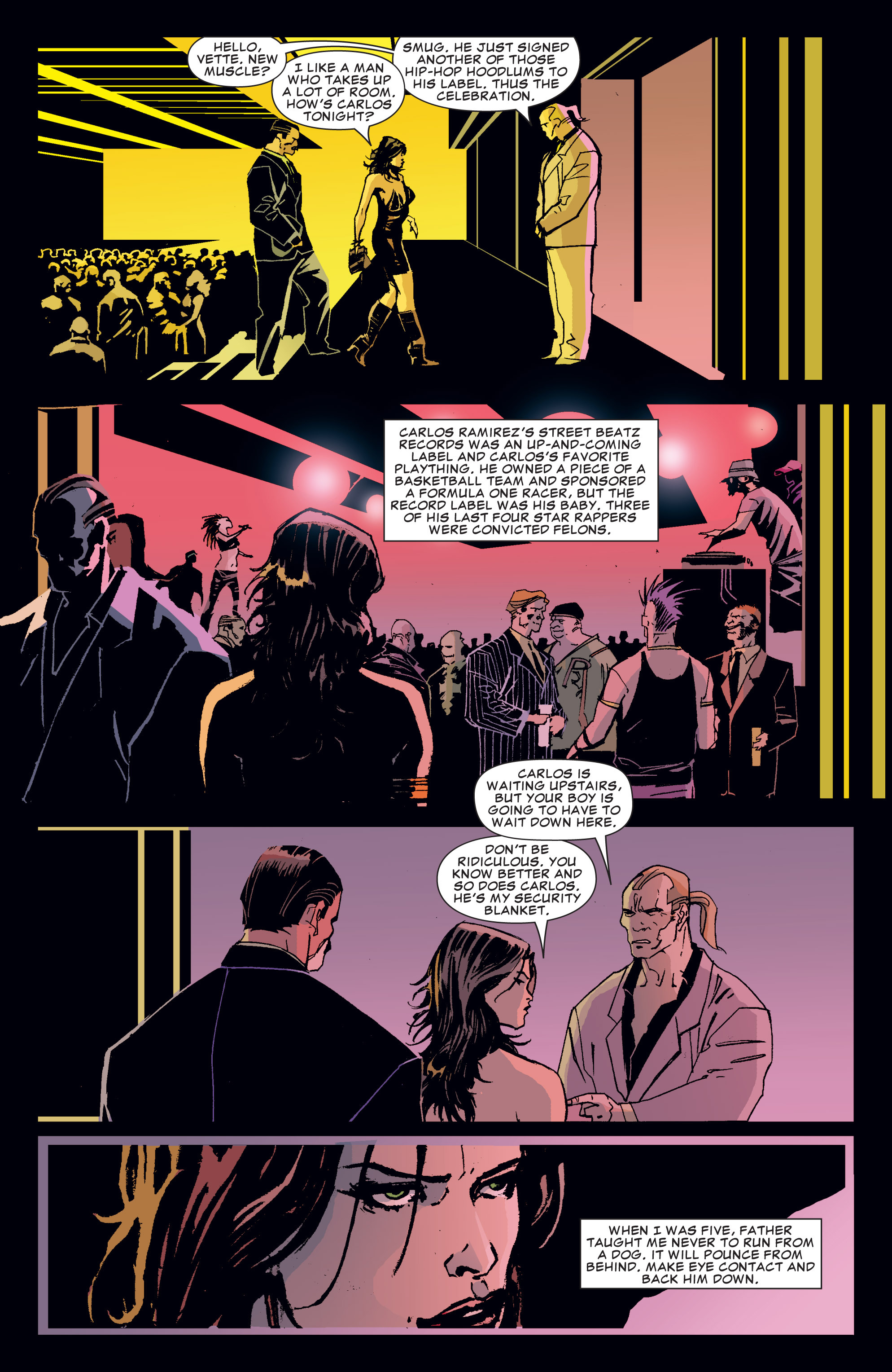 Punisher MAX: The Complete Collection (2016-2017) issue 5 - Page 83