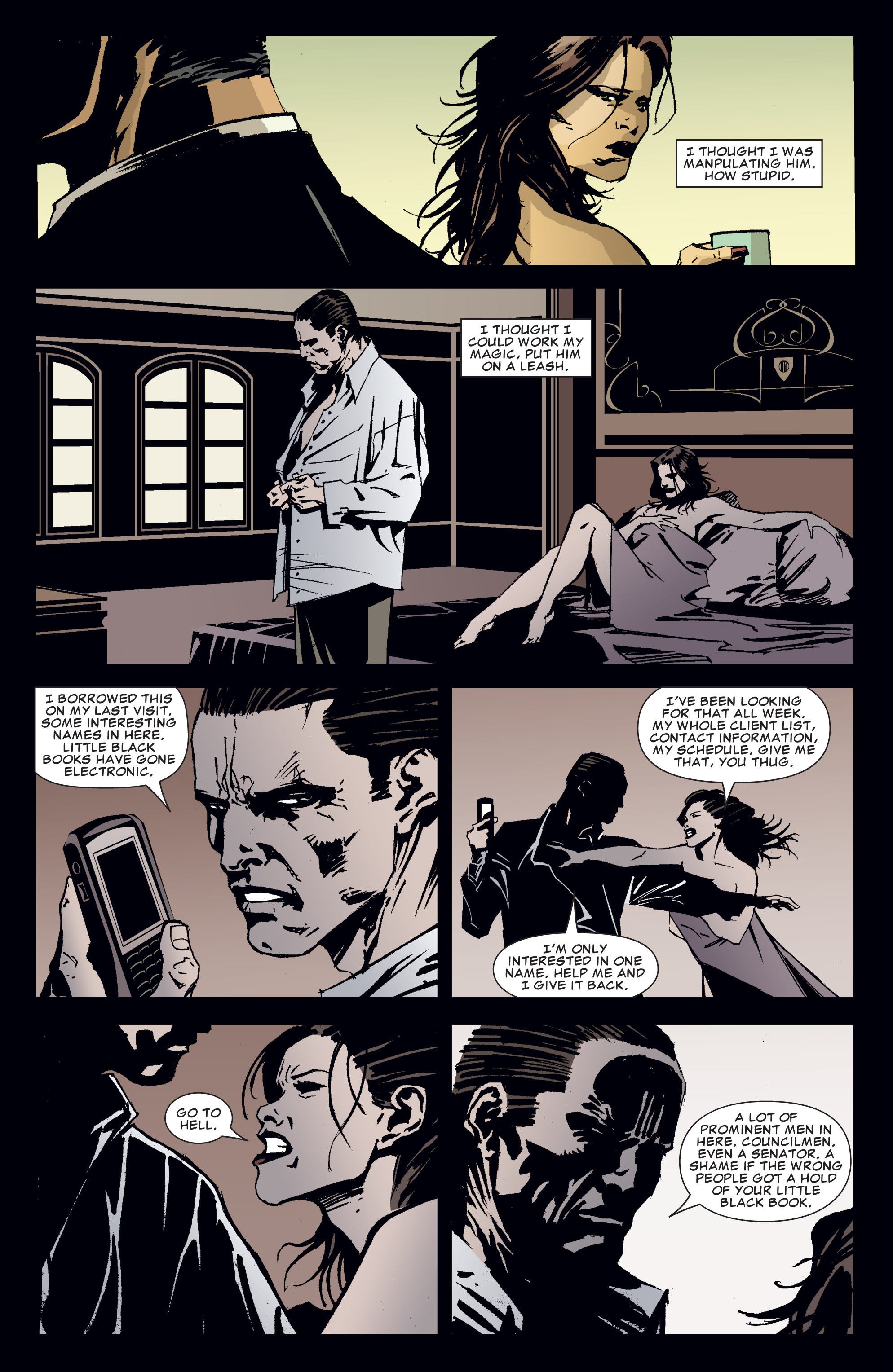 Punisher MAX: The Complete Collection (2016-2017) issue 5 - Page 86