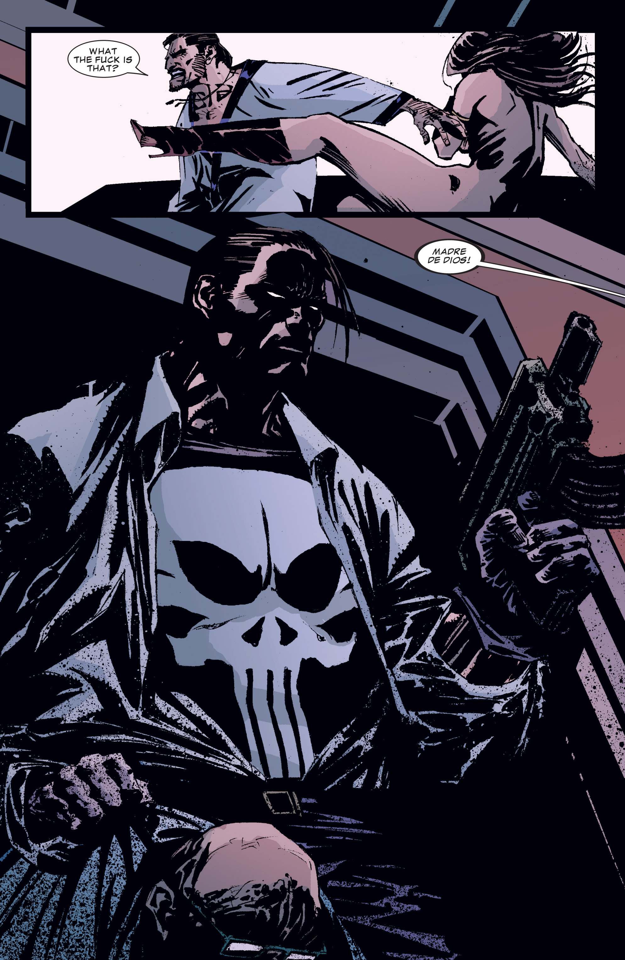 Punisher MAX: The Complete Collection (2016-2017) issue 5 - Page 94