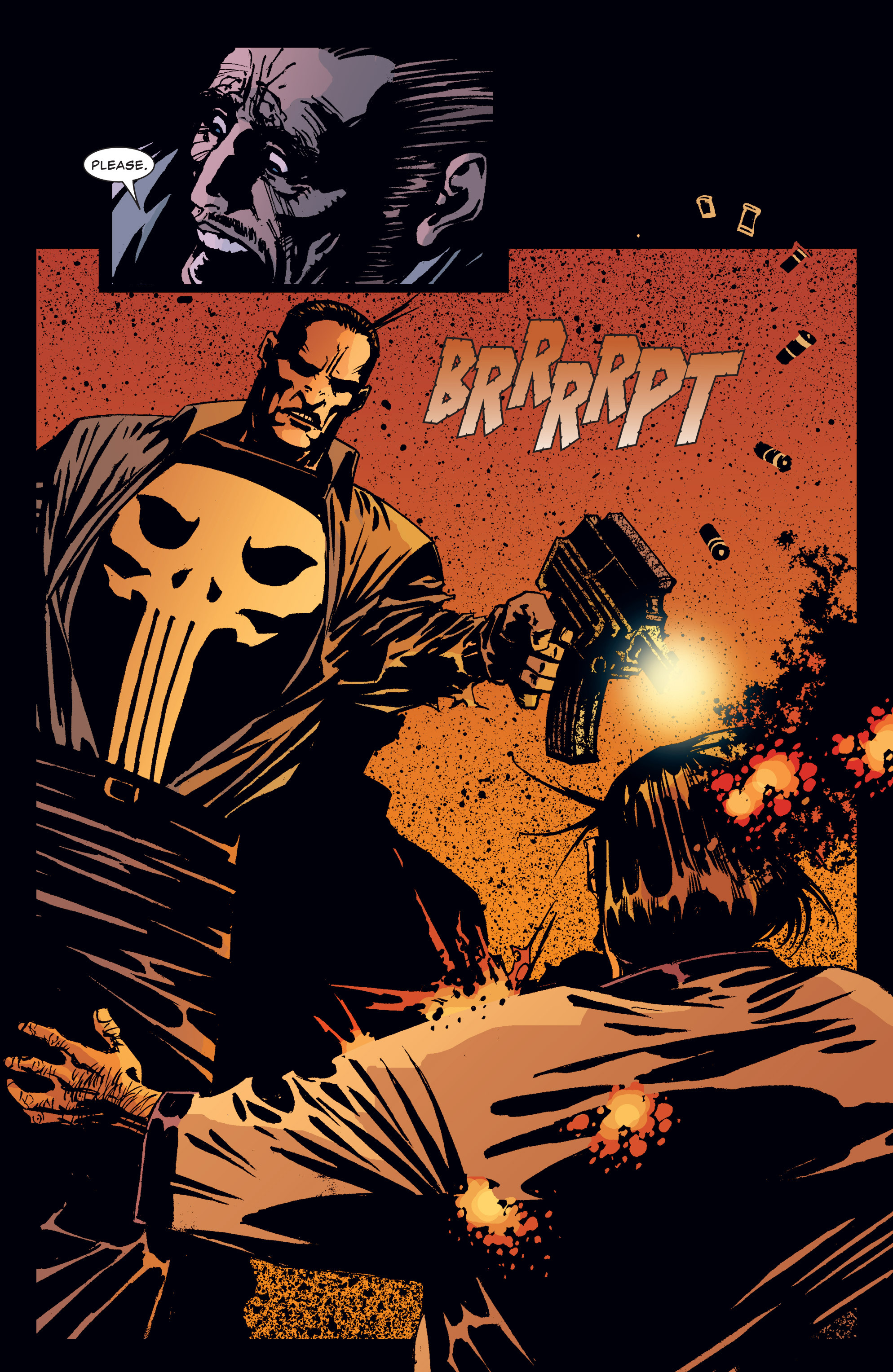 Punisher MAX: The Complete Collection (2016-2017) issue 5 - Page 96