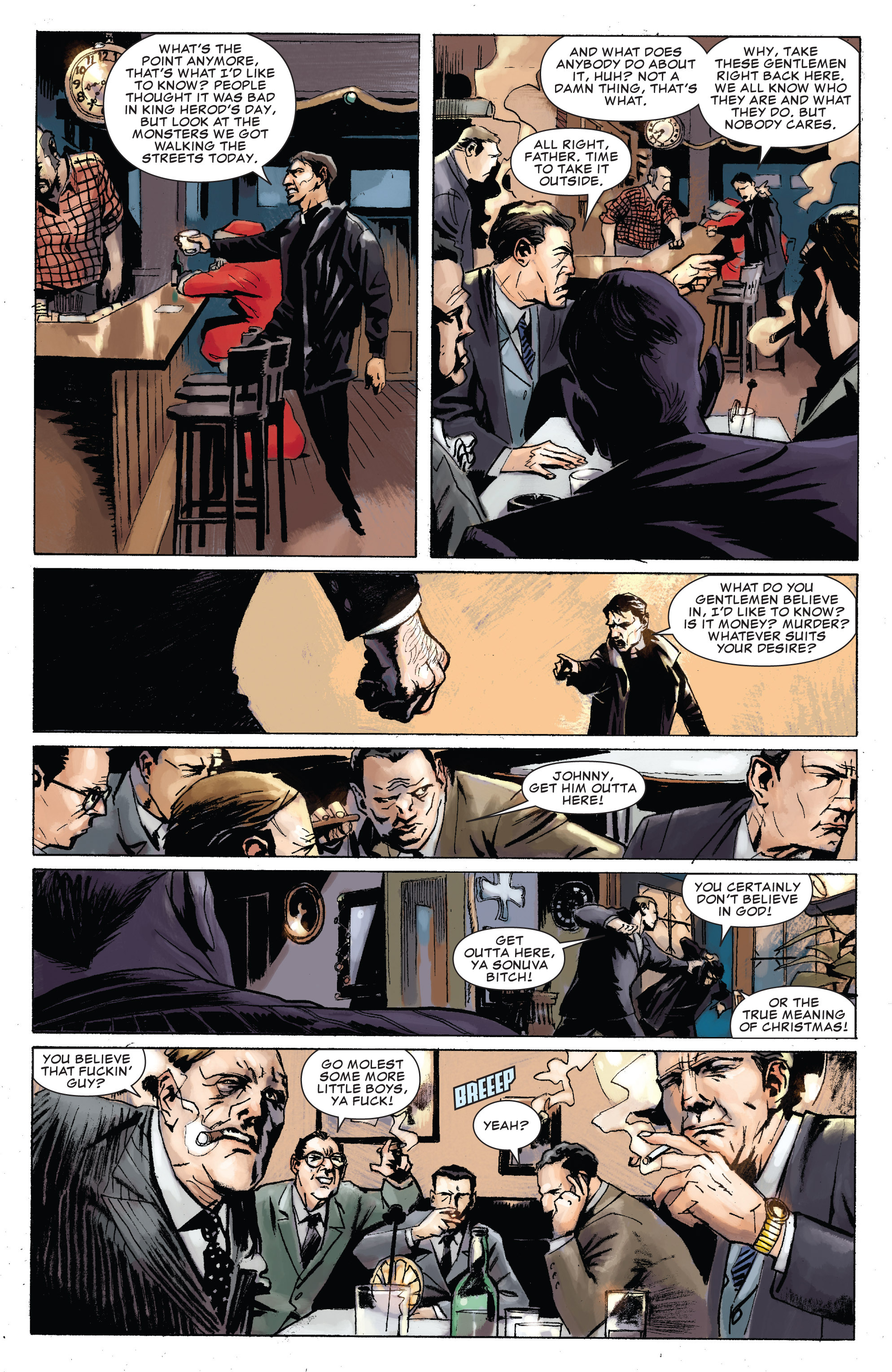 Punisher MAX: The Complete Collection (2016-2017) issue 6 - Page 7