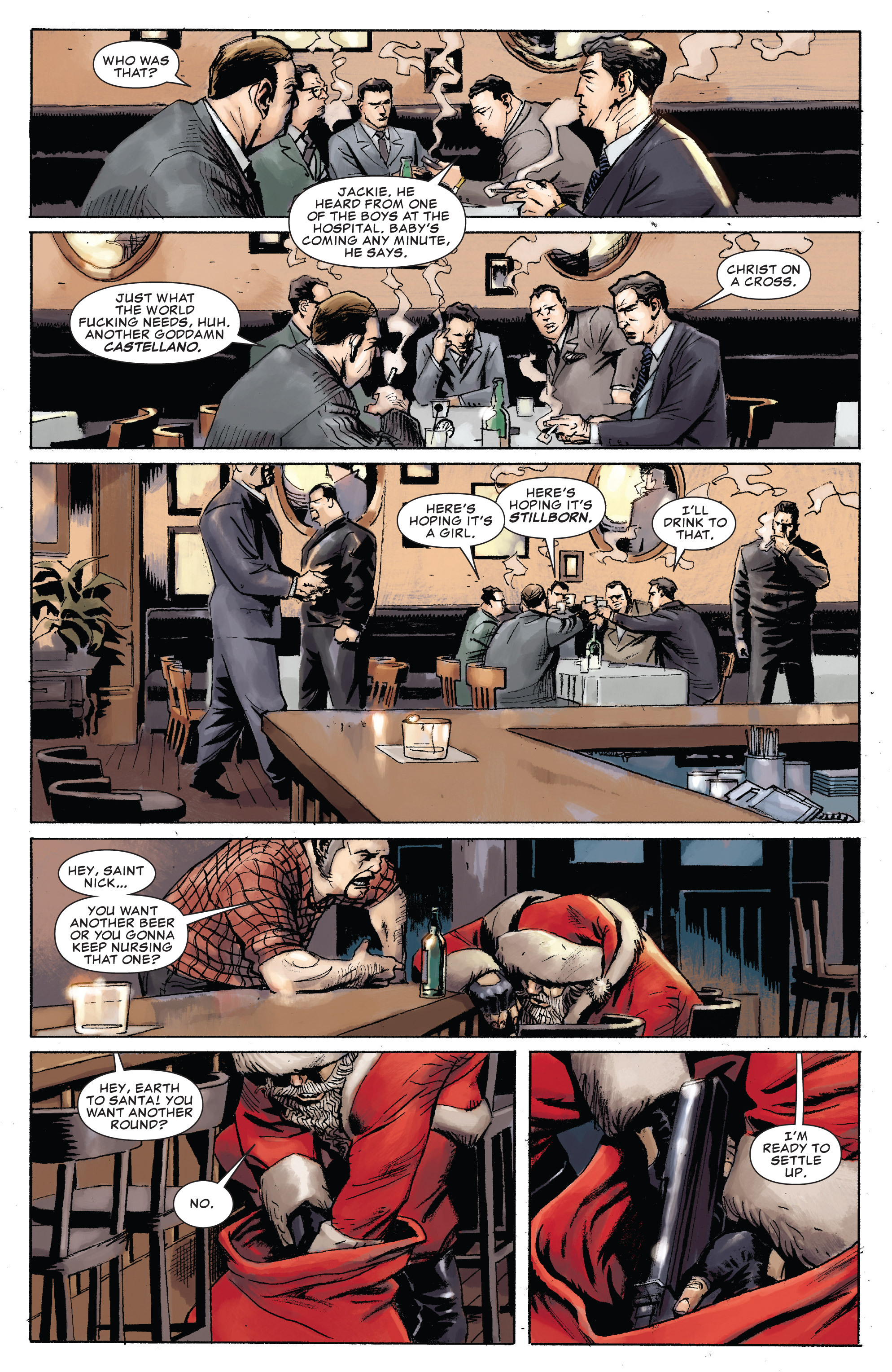 Punisher MAX: The Complete Collection (2016-2017) issue 6 - Page 8