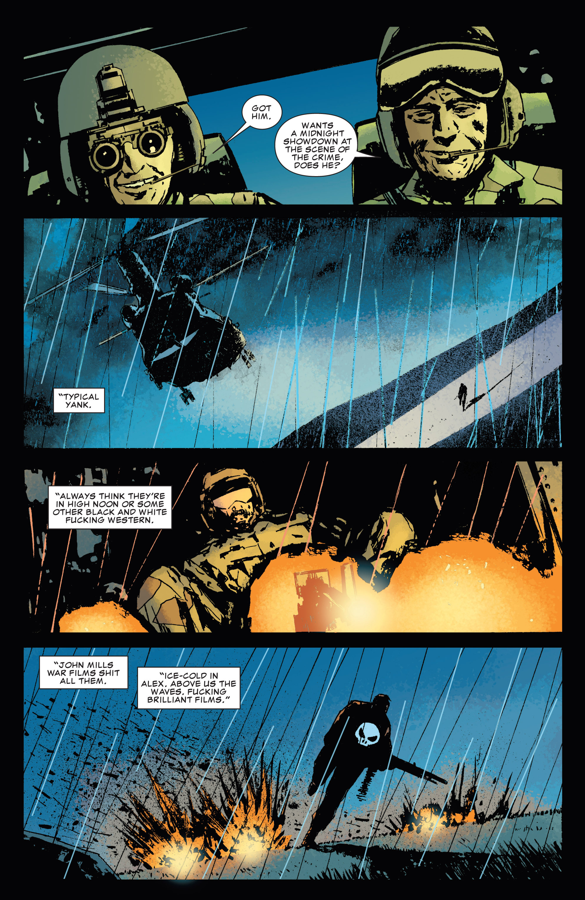 Punisher MAX: The Complete Collection (2016-2017) issue 6 - Page 101